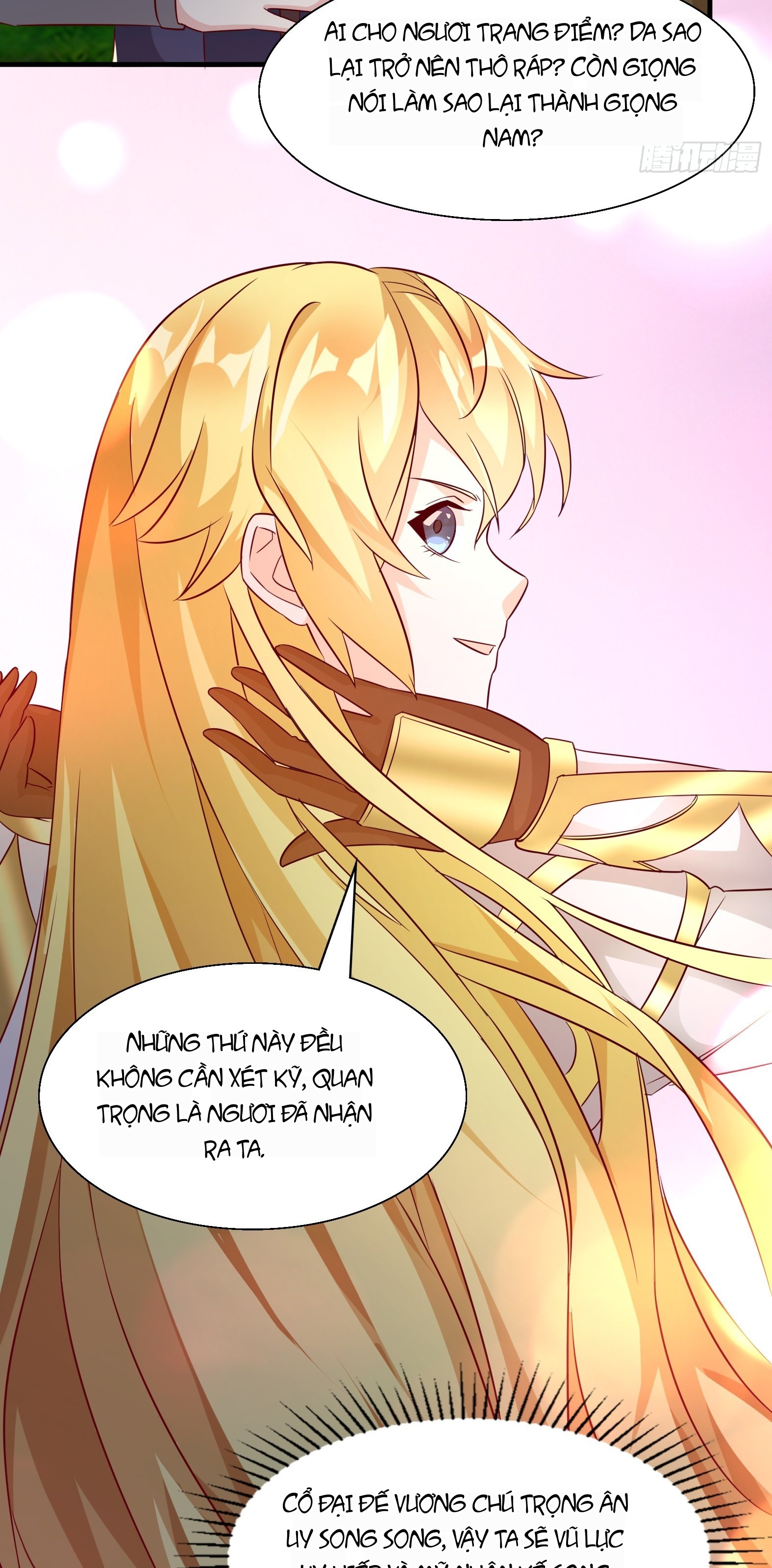 Ứng Viên Thánh Nữ Chapter 58 - 45