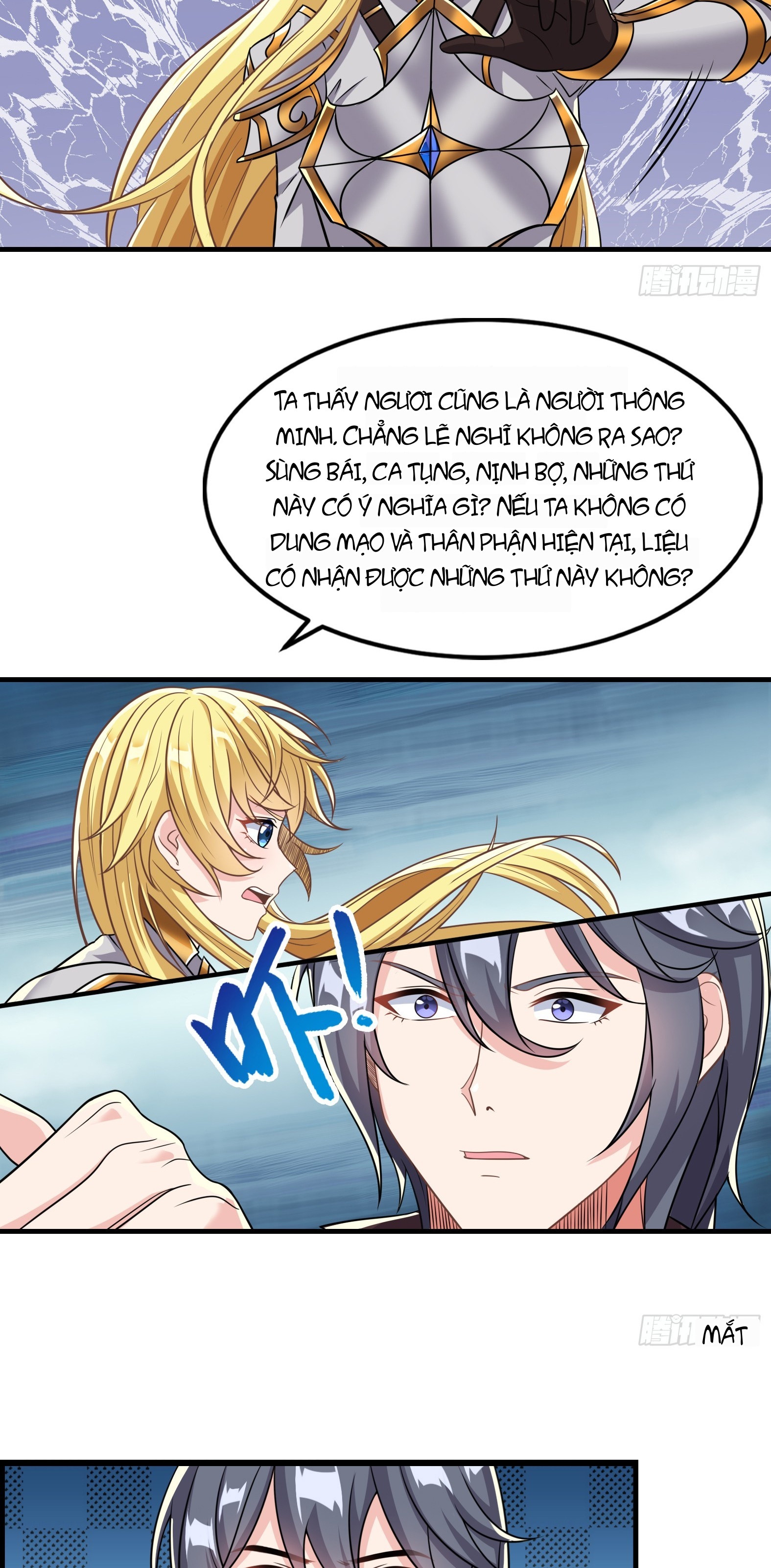 Ứng Viên Thánh Nữ Chapter 59 - 5