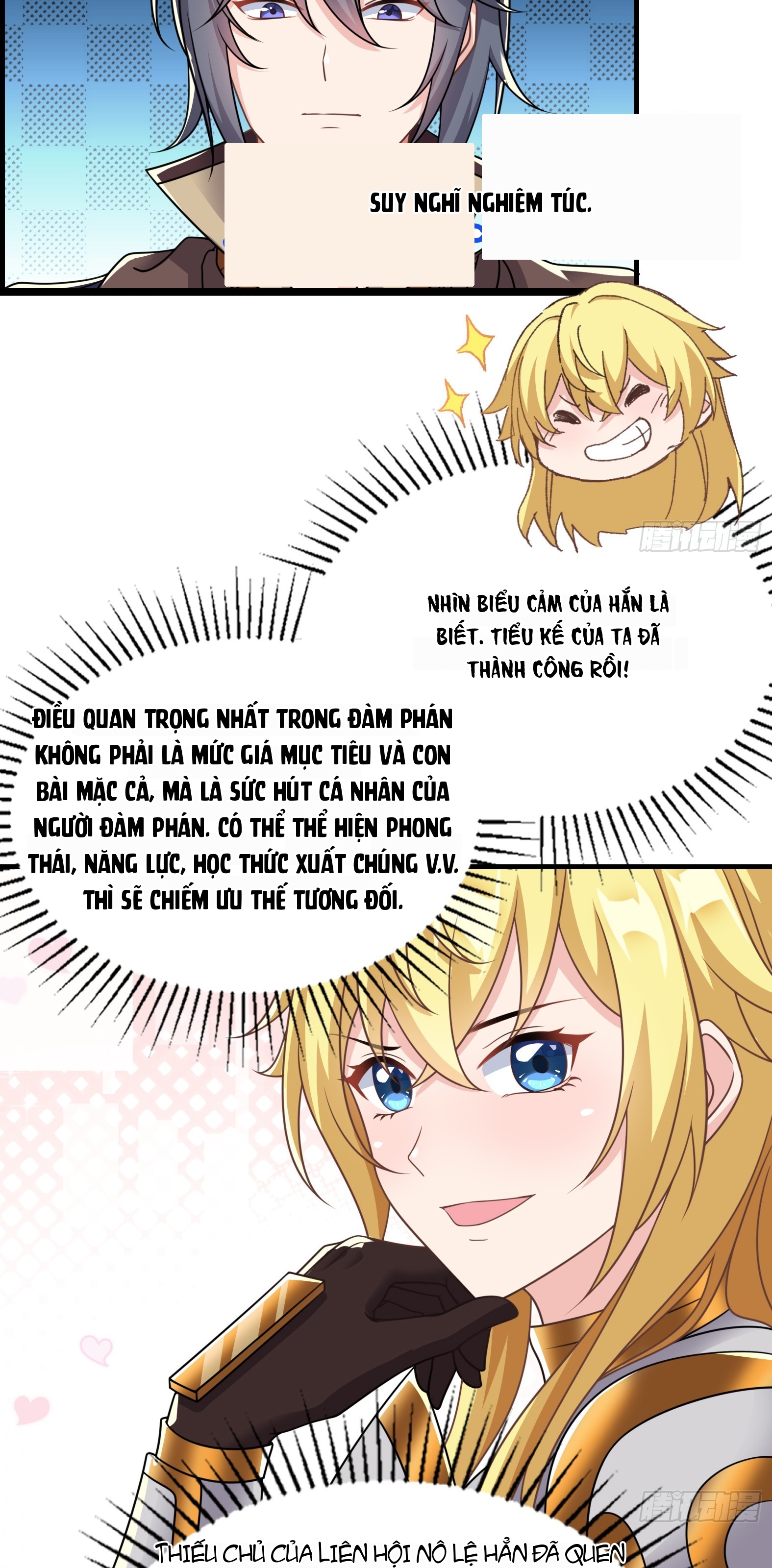 Ứng Viên Thánh Nữ Chapter 59 - 6