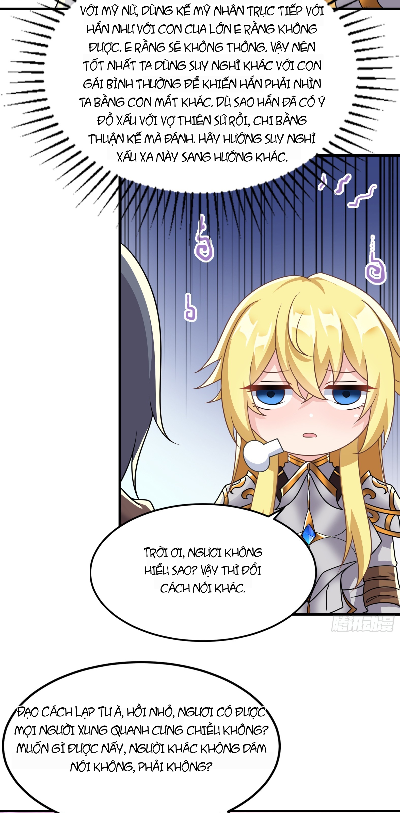 Ứng Viên Thánh Nữ Chapter 59 - 7