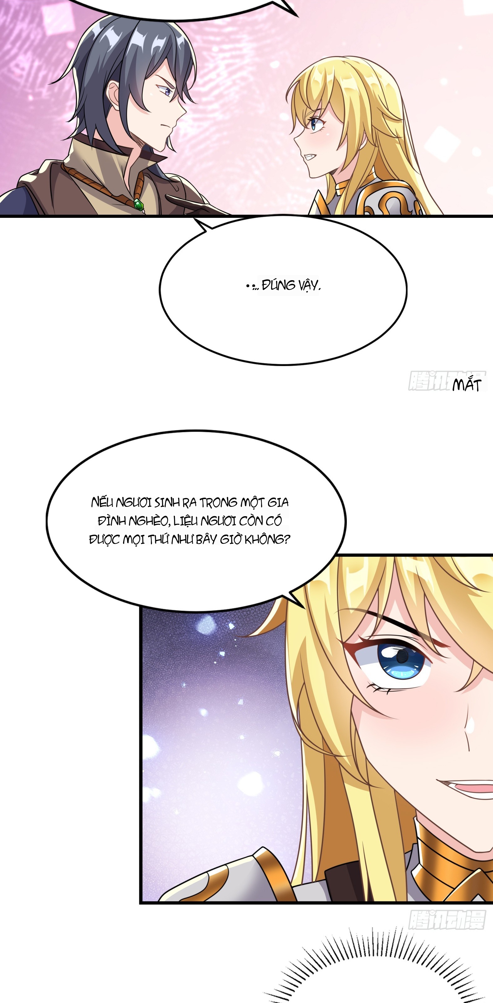 Ứng Viên Thánh Nữ Chapter 59 - 8