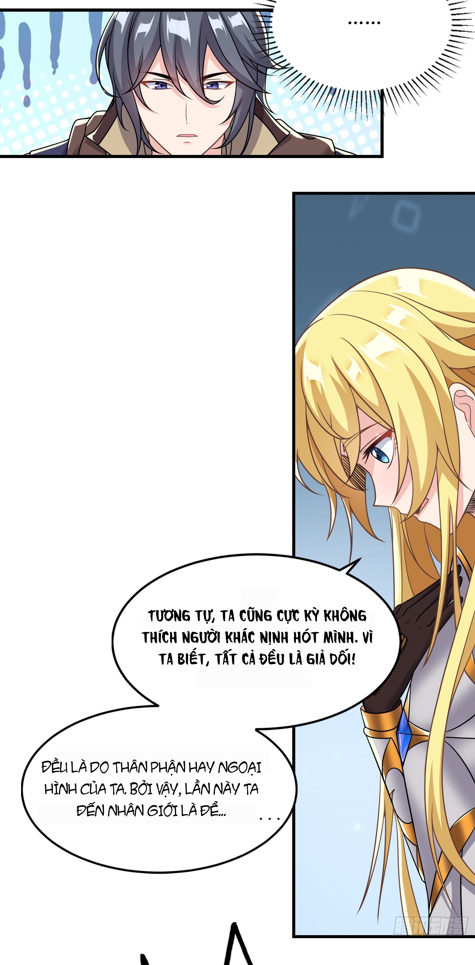 Ứng Viên Thánh Nữ Chapter 59 - 9