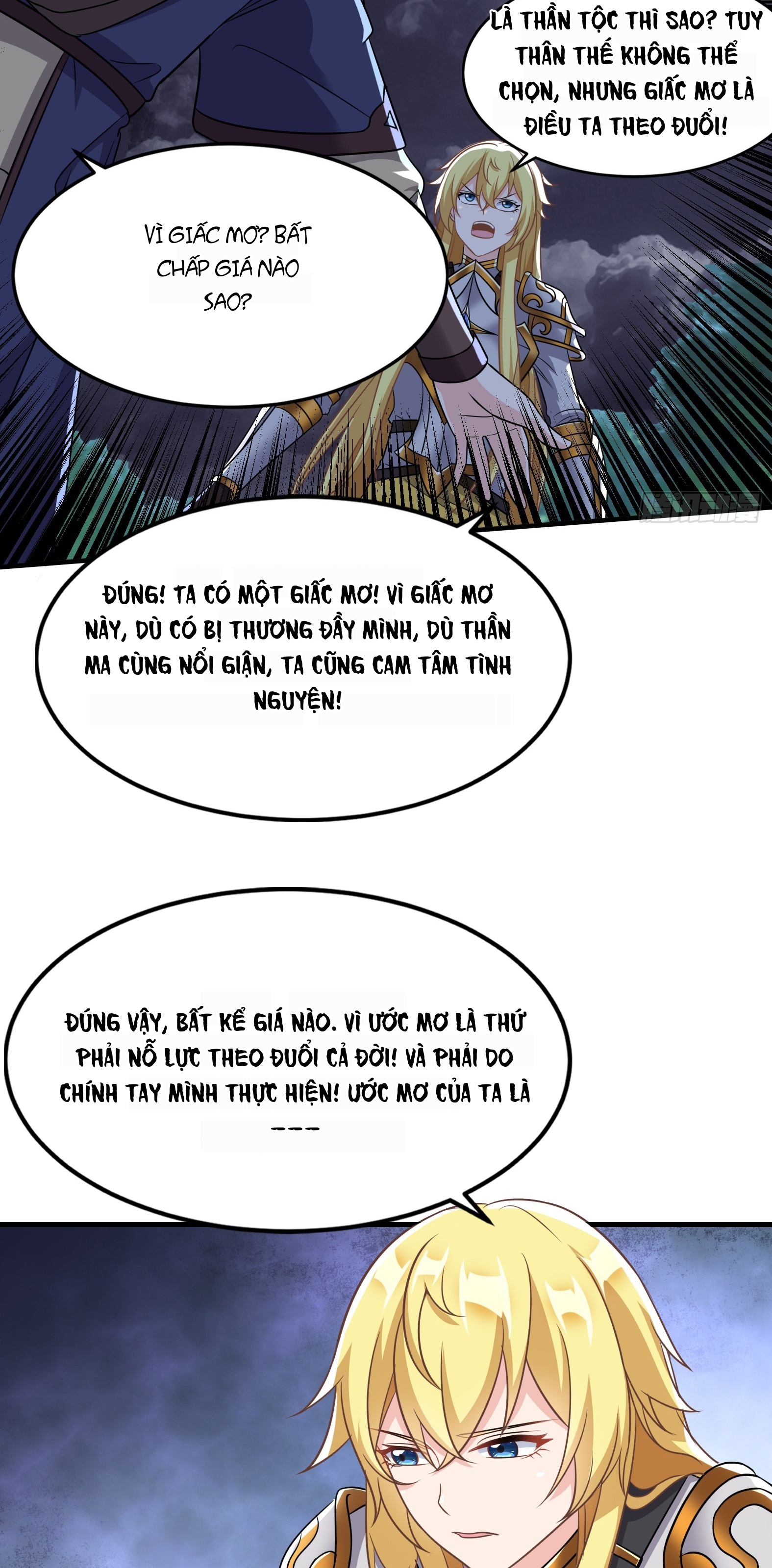 Ứng Viên Thánh Nữ Chapter 59 - 13