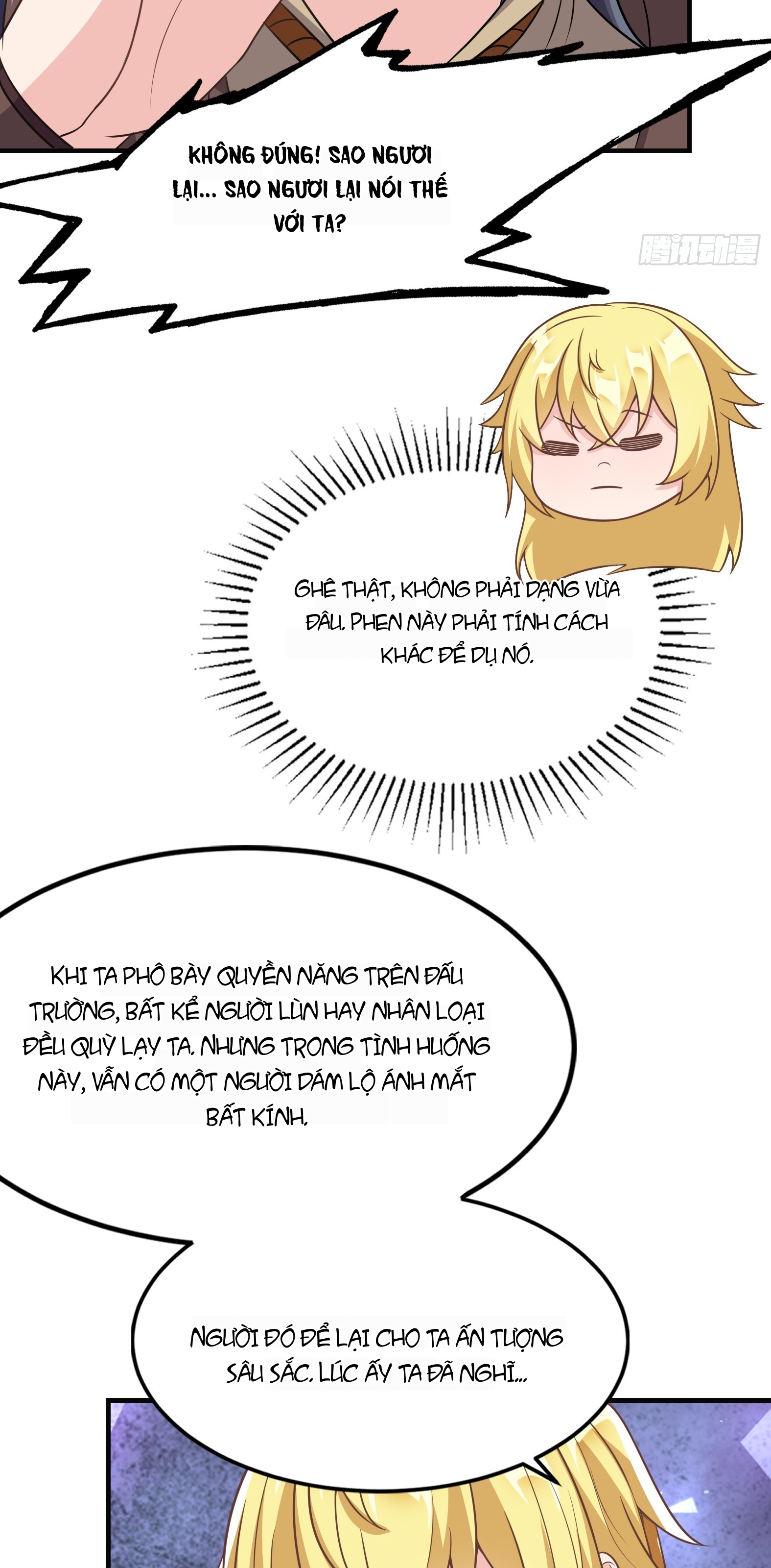 Ứng Viên Thánh Nữ Chapter 59 - 17