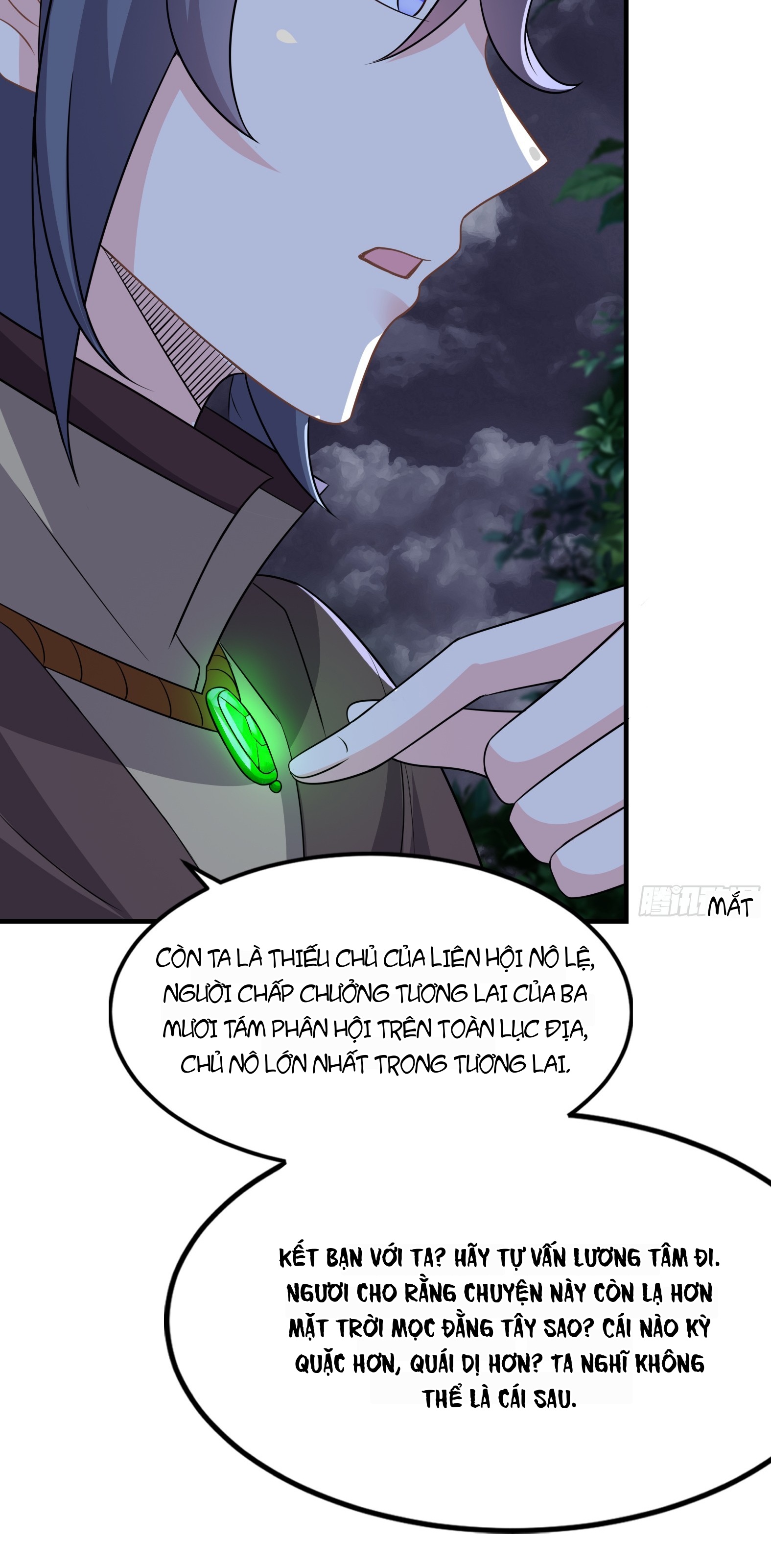 Ứng Viên Thánh Nữ Chapter 59 - 21