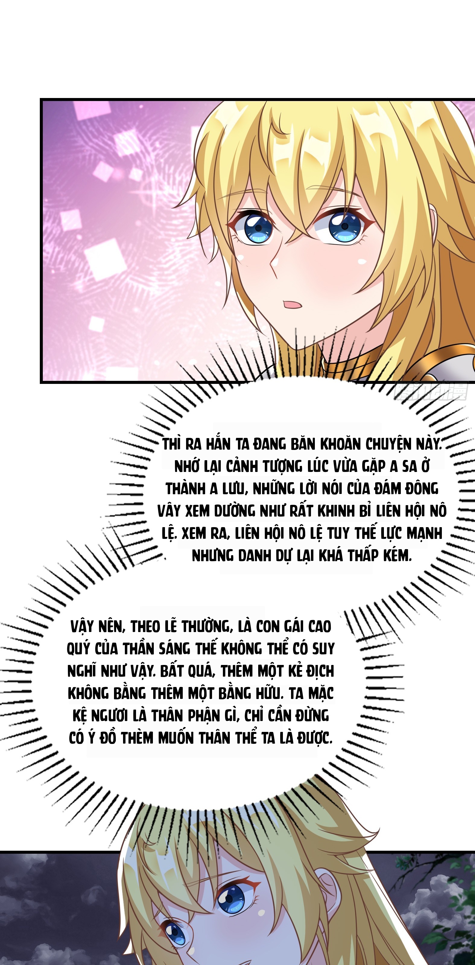 Ứng Viên Thánh Nữ Chapter 59 - 22