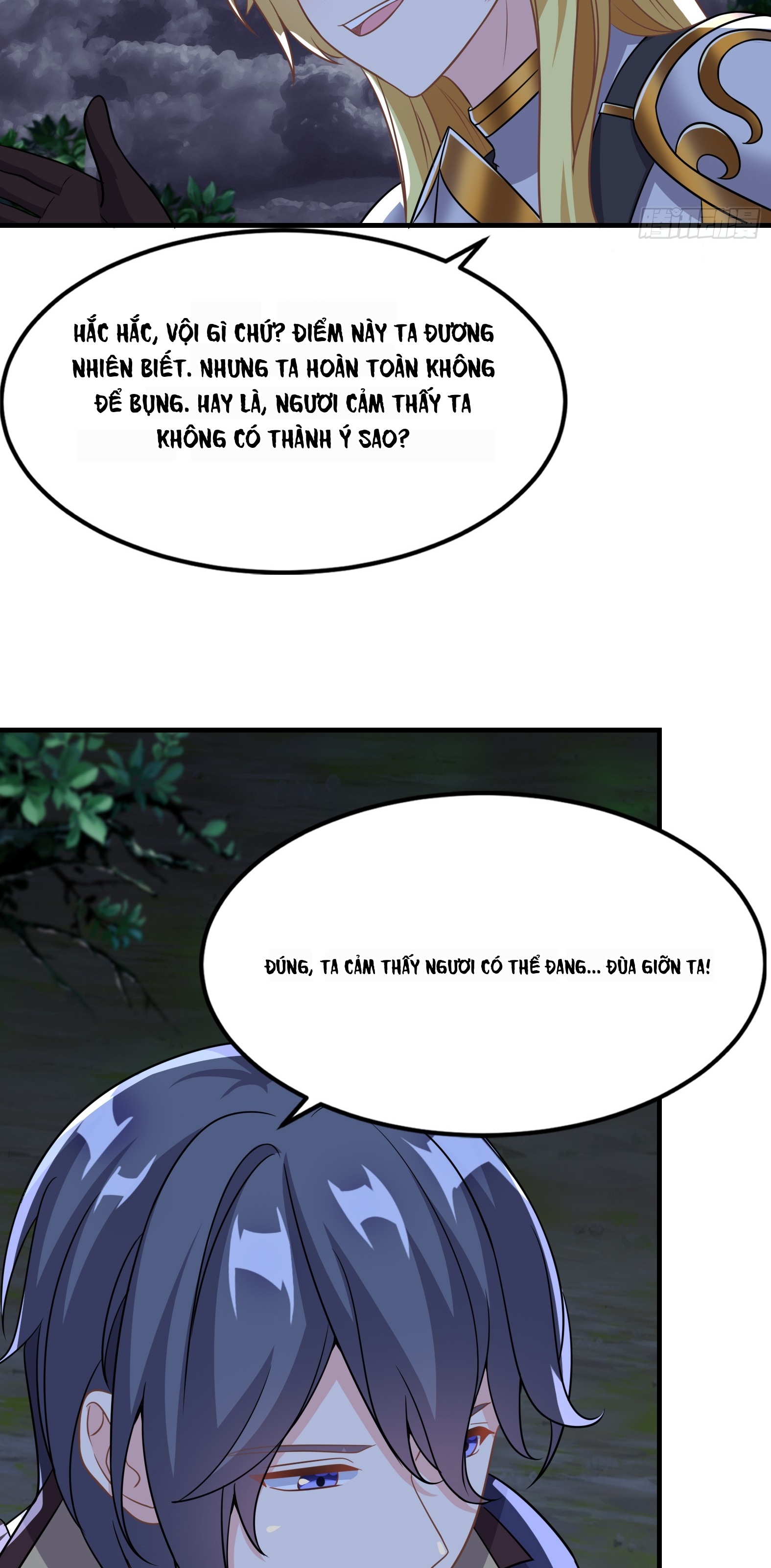 Ứng Viên Thánh Nữ Chapter 59 - 23
