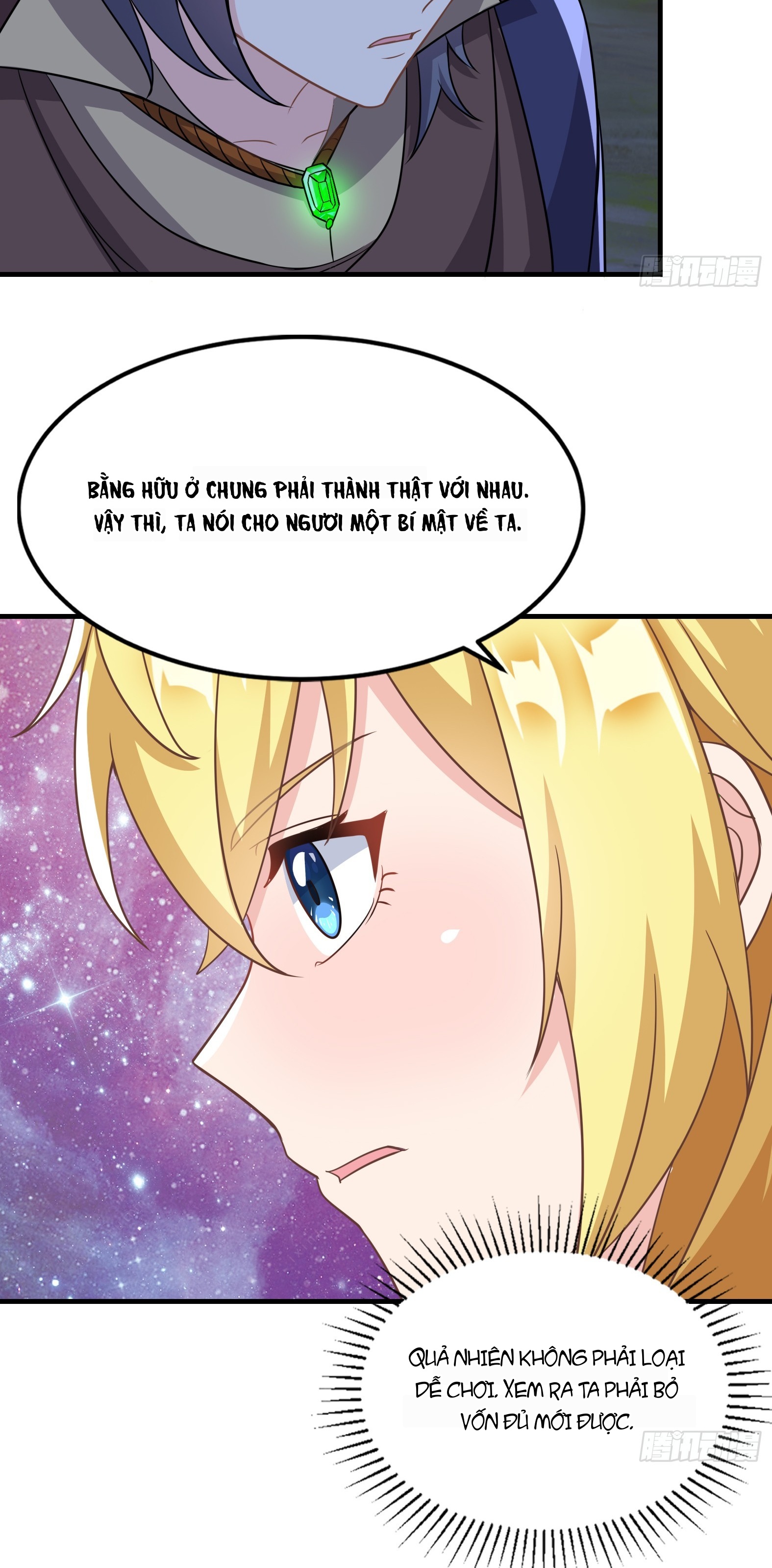 Ứng Viên Thánh Nữ Chapter 59 - 24
