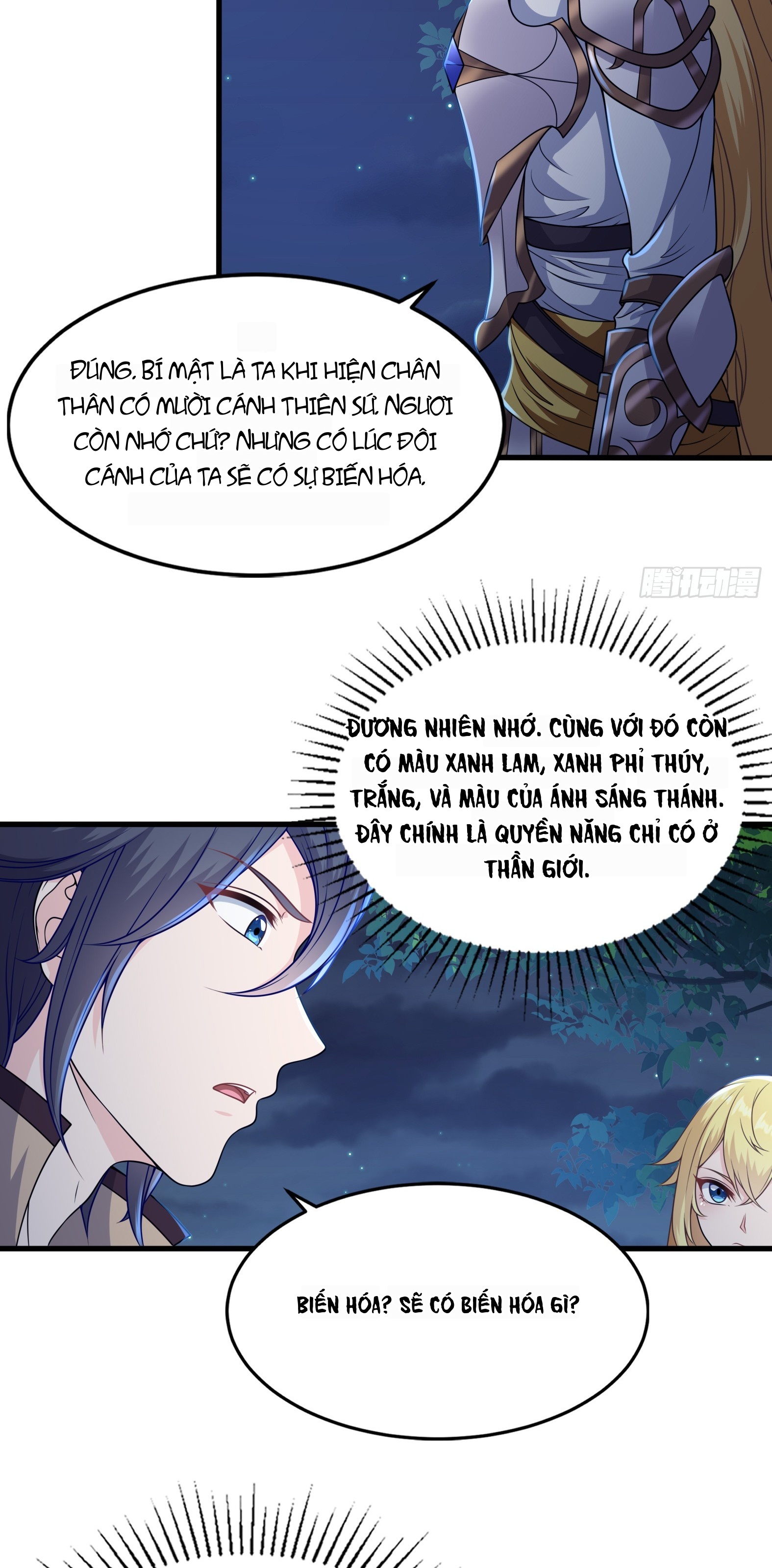 Ứng Viên Thánh Nữ Chapter 59 - 26