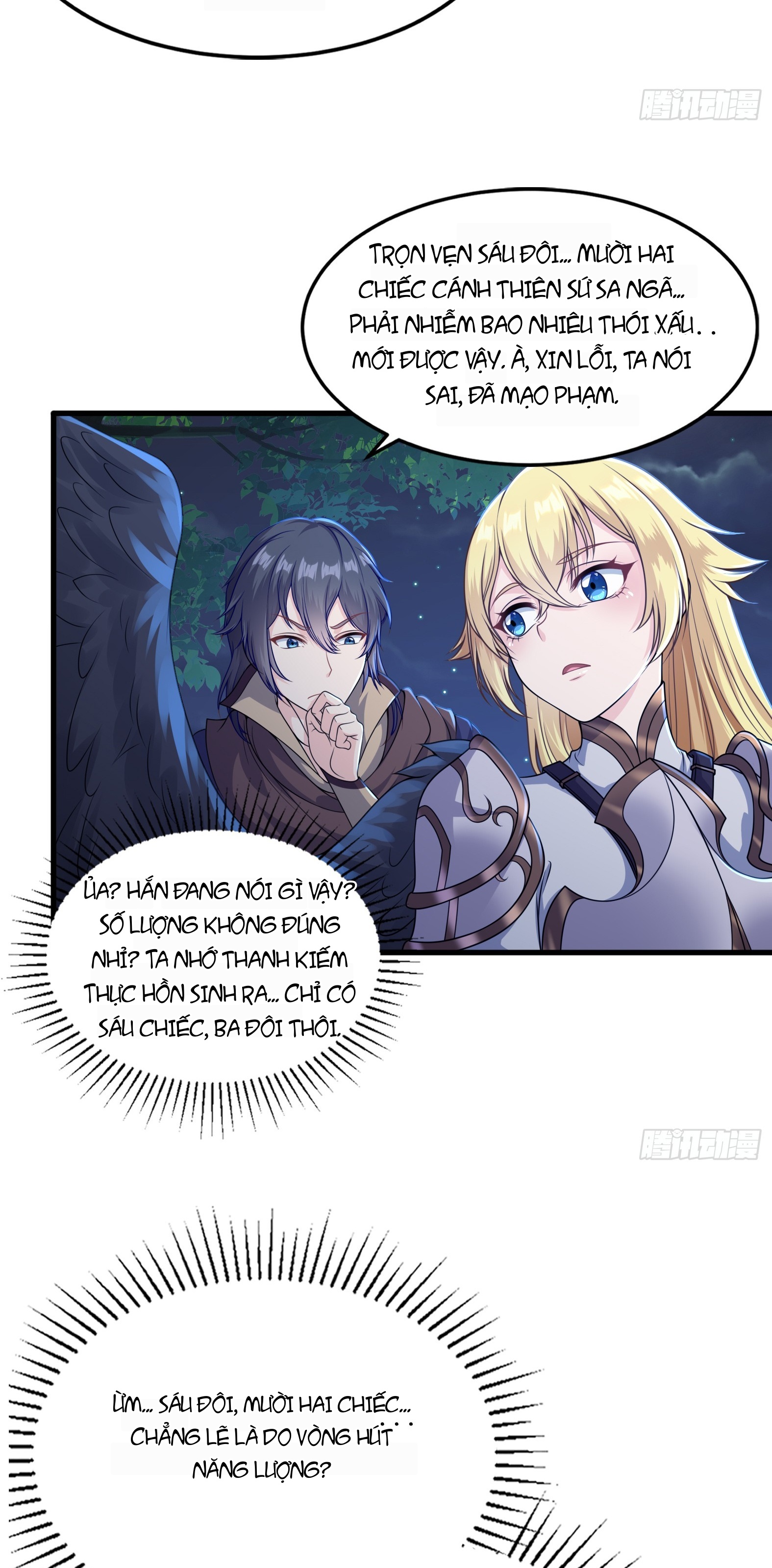 Ứng Viên Thánh Nữ Chapter 59 - 33