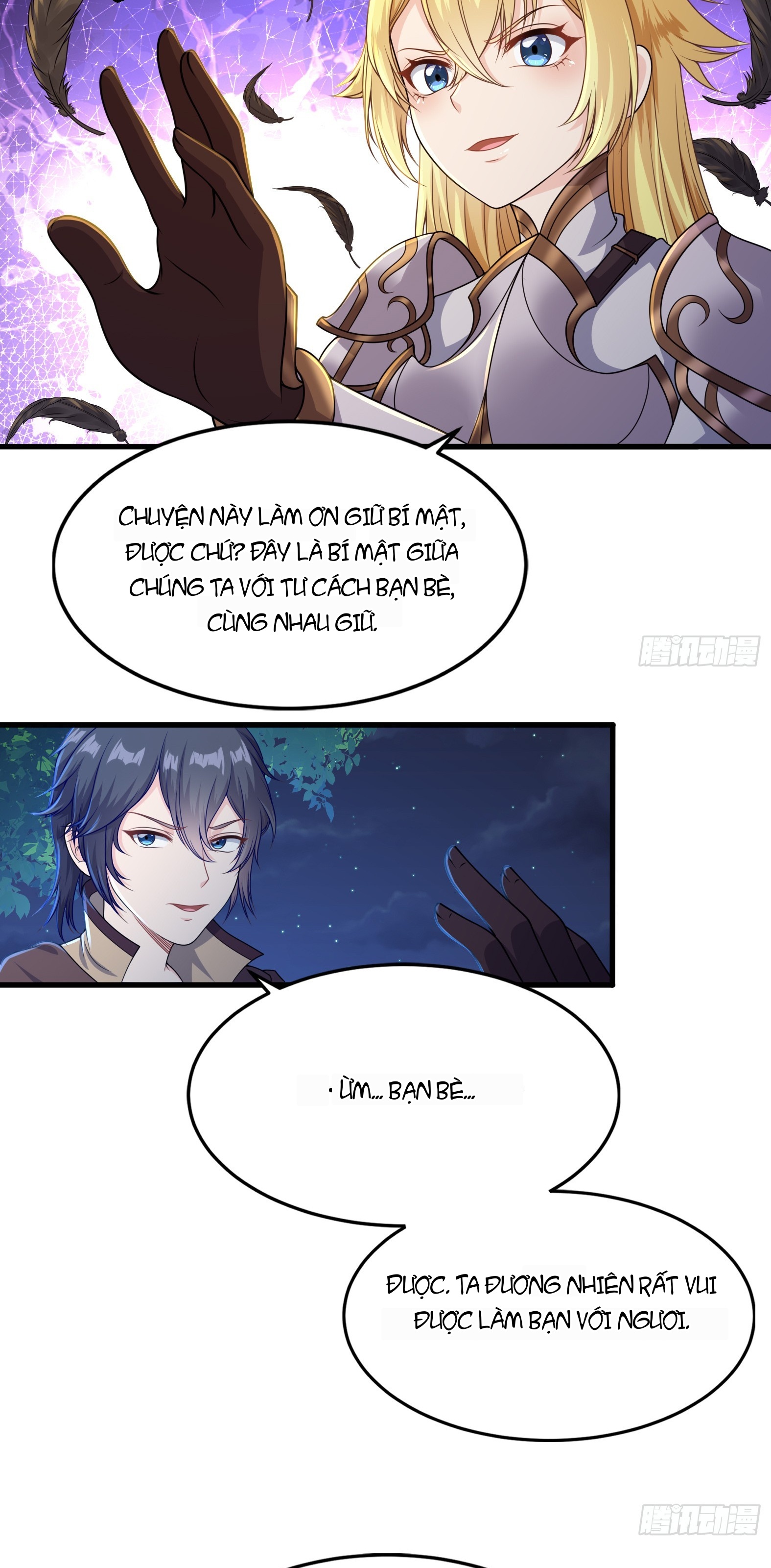 Ứng Viên Thánh Nữ Chapter 59 - 35