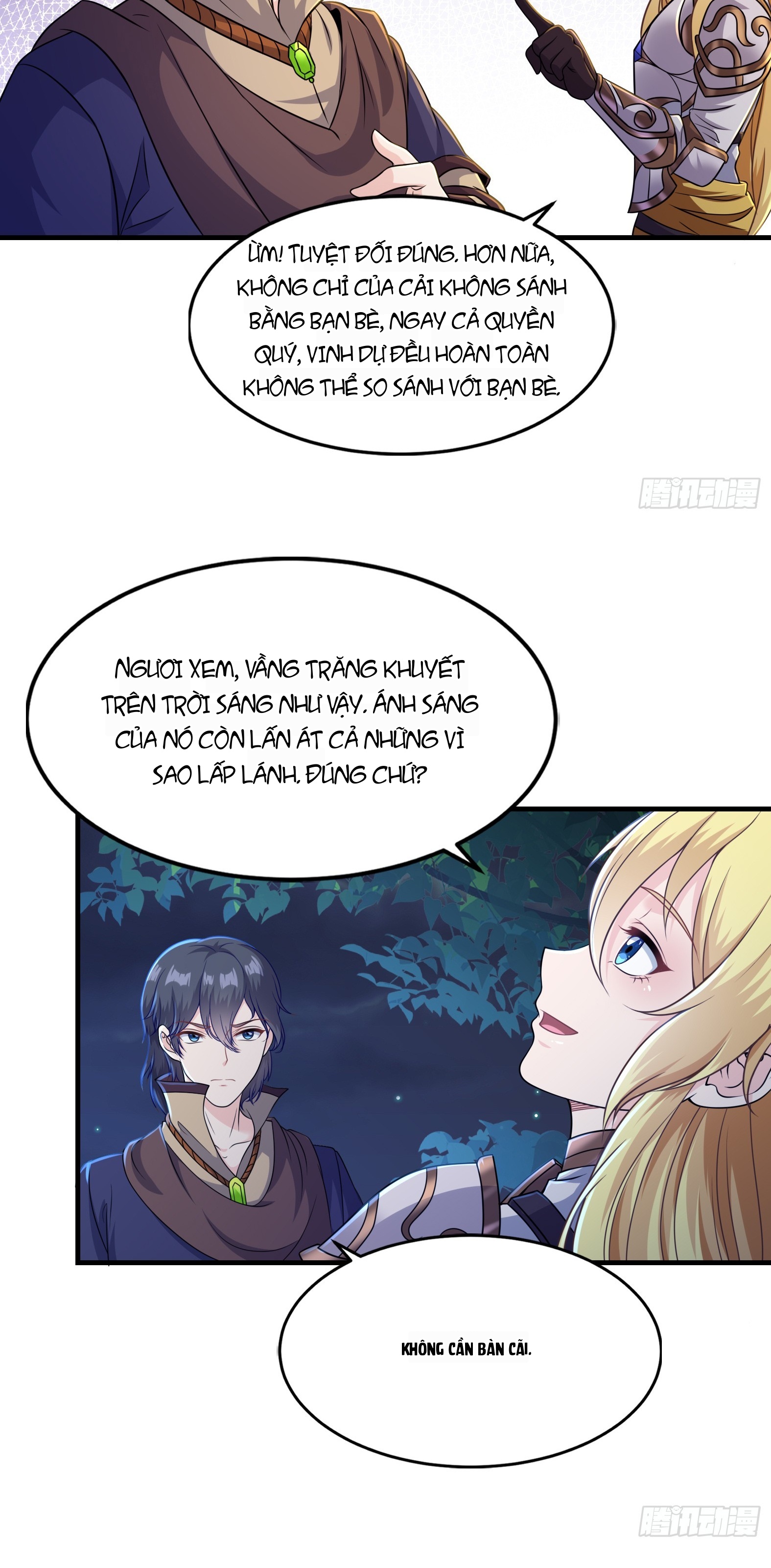 Ứng Viên Thánh Nữ Chapter 59 - 40