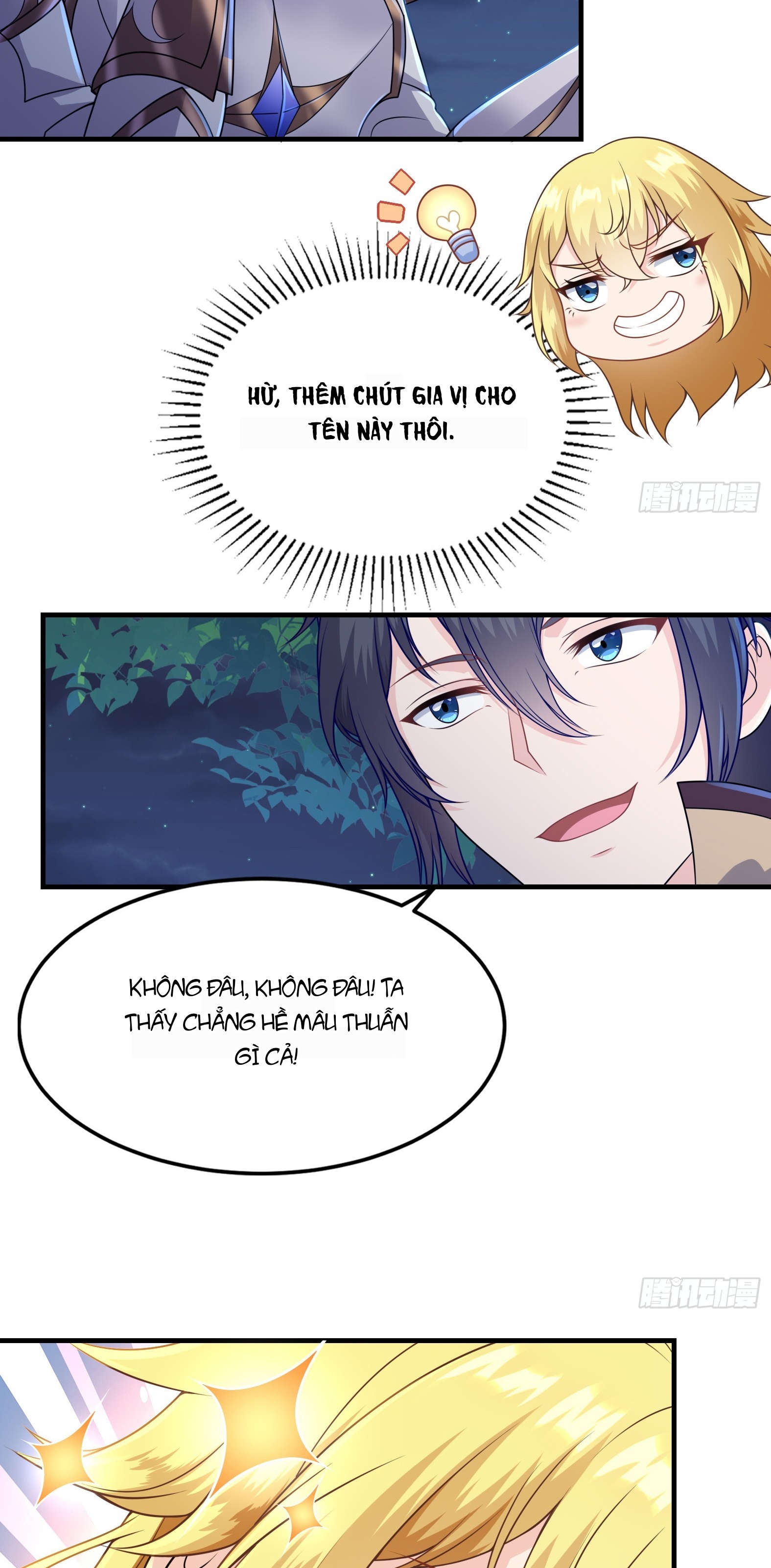 Ứng Viên Thánh Nữ Chapter 59 - 44