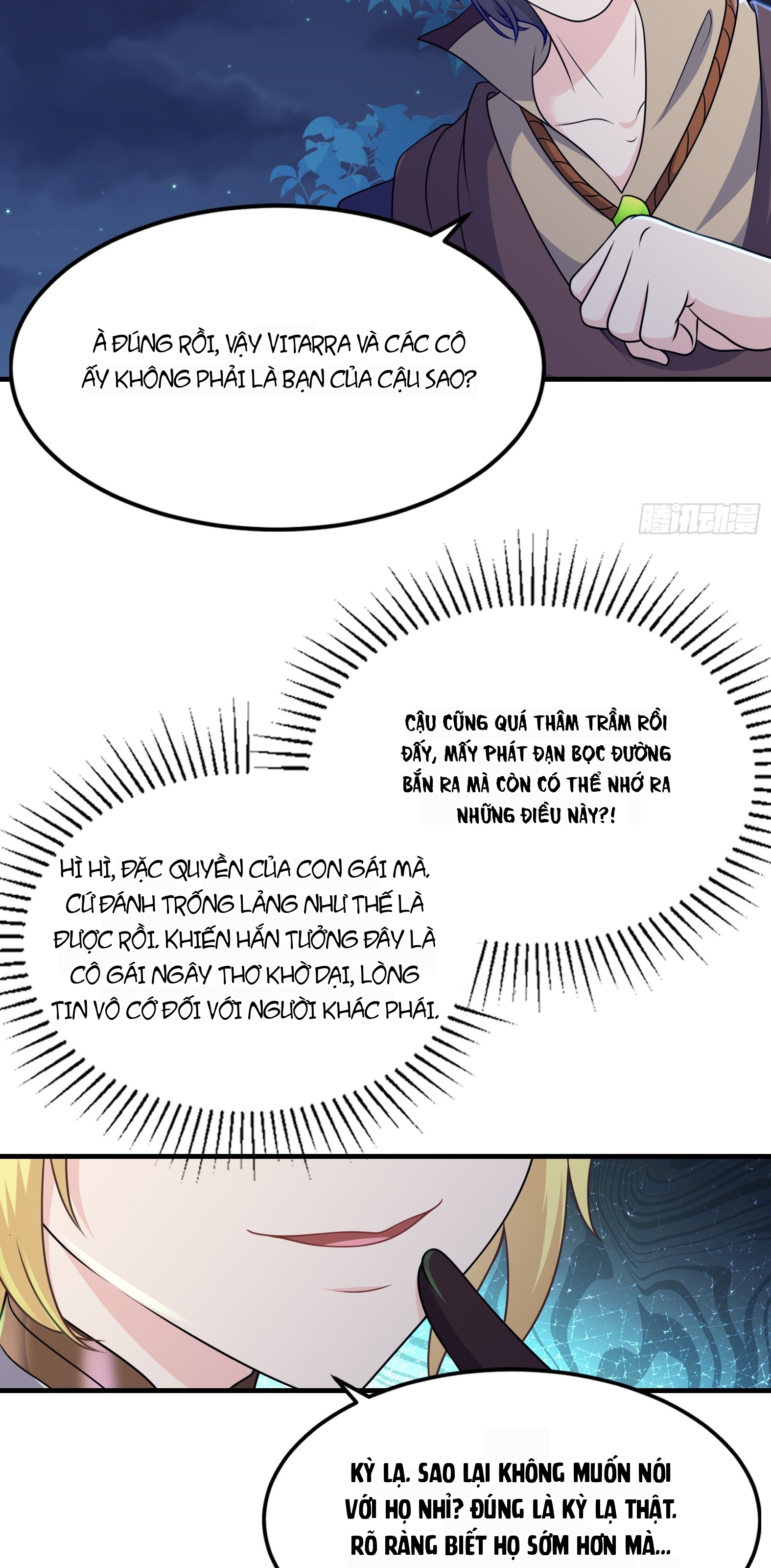 Ứng Viên Thánh Nữ Chapter 59 - 46