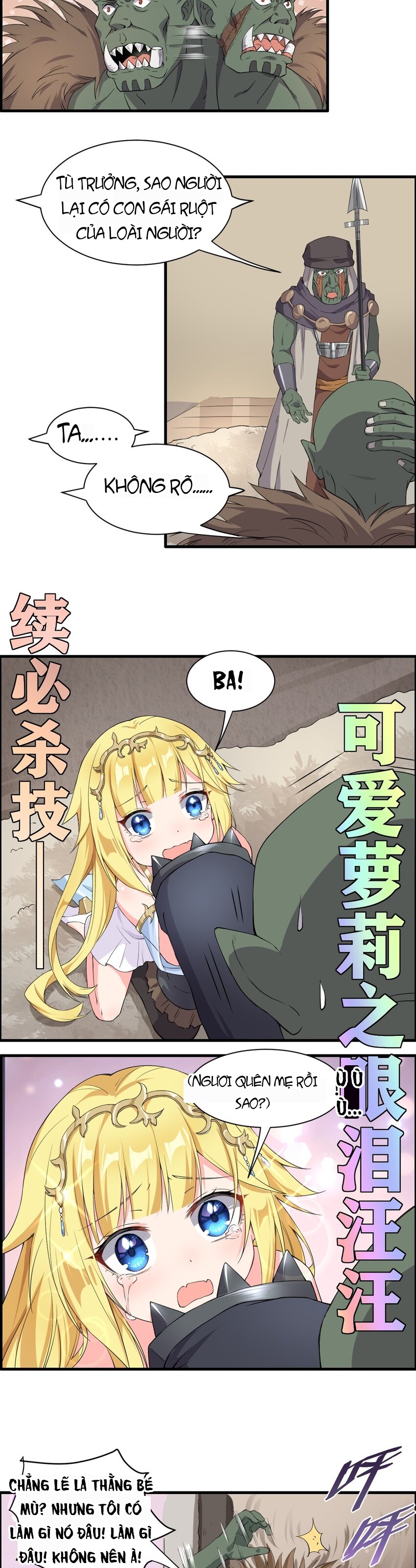 Ứng Viên Thánh Nữ Chapter 6 - 3