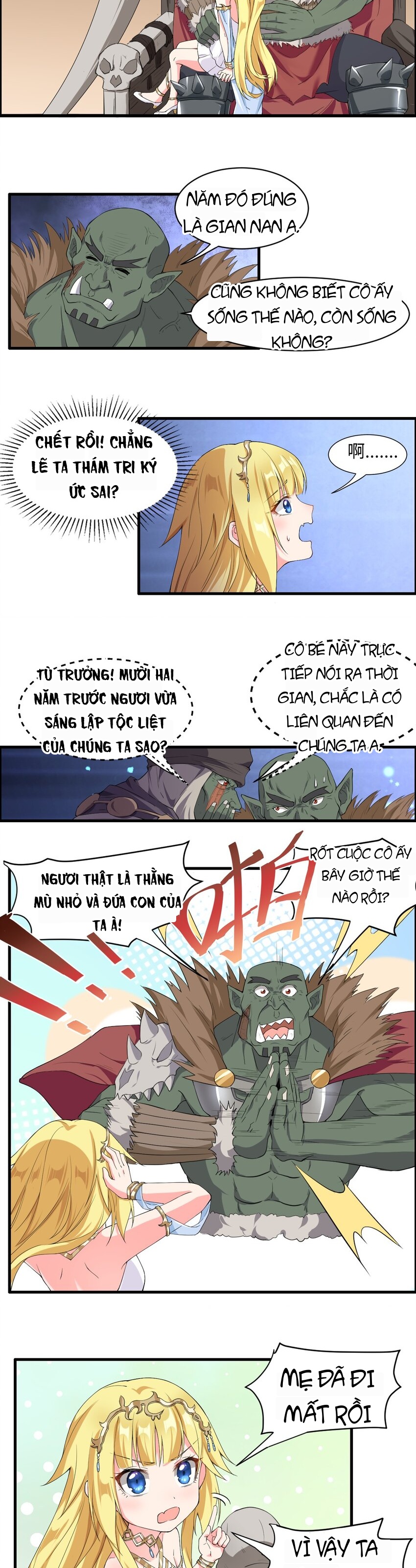 Ứng Viên Thánh Nữ Chapter 6 - 5