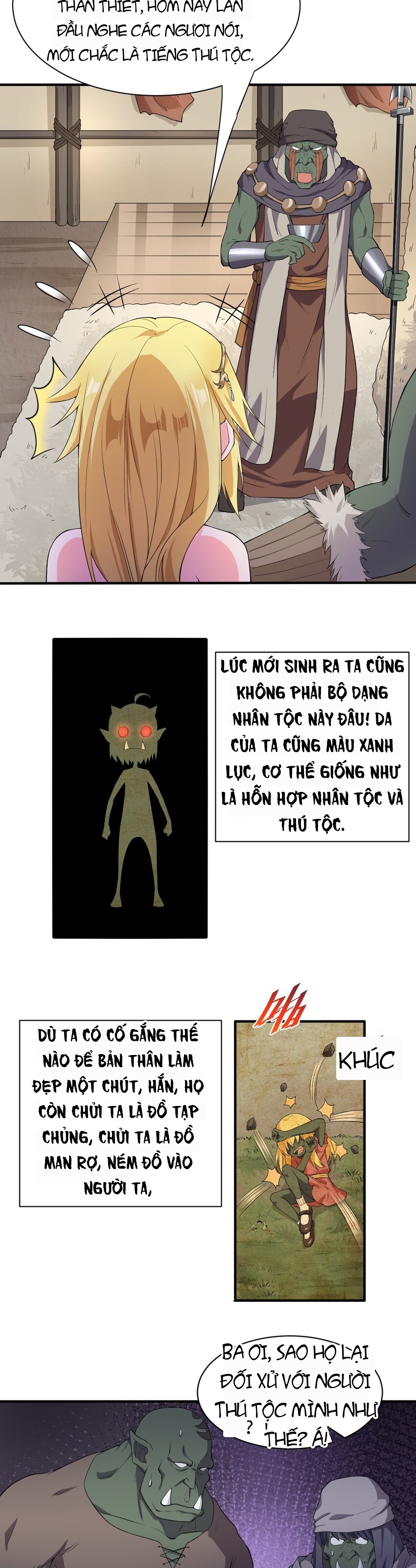 Ứng Viên Thánh Nữ Chapter 6 - 7