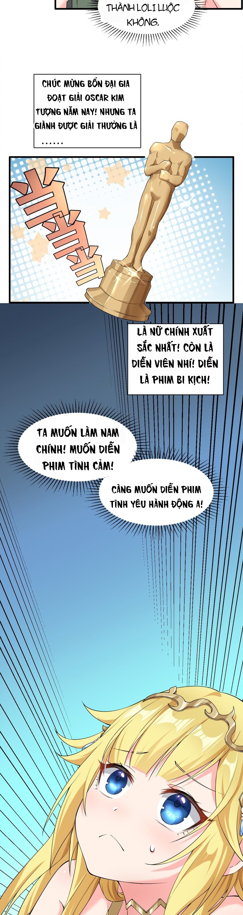 Ứng Viên Thánh Nữ Chapter 6 - 16
