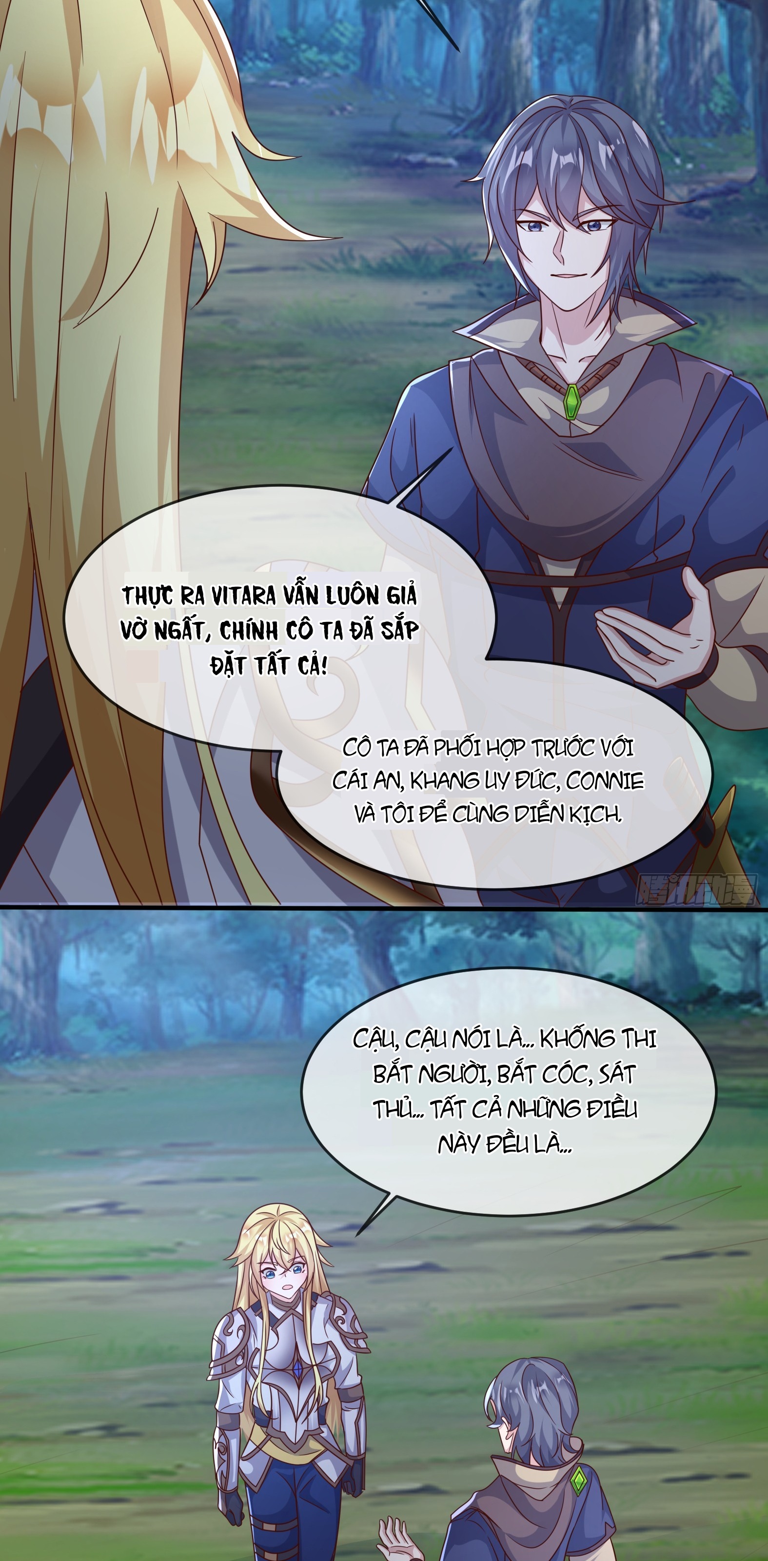 Ứng Viên Thánh Nữ Chapter 60 - 4