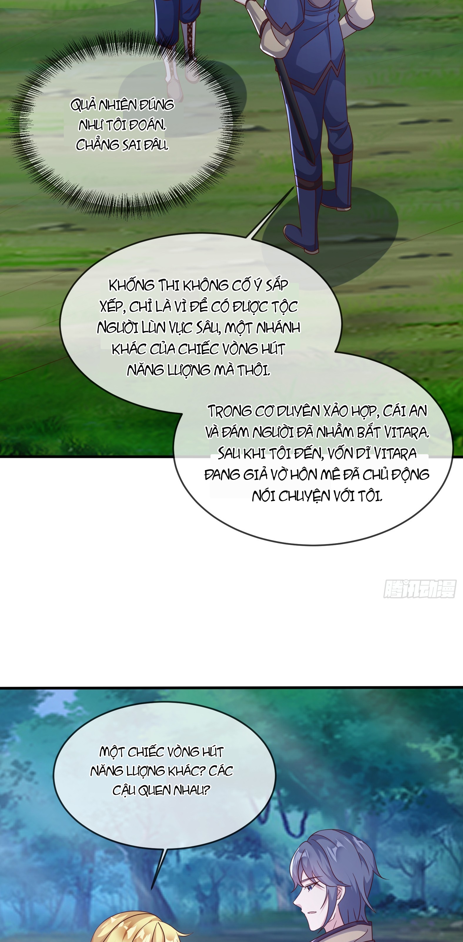 Ứng Viên Thánh Nữ Chapter 60 - 5