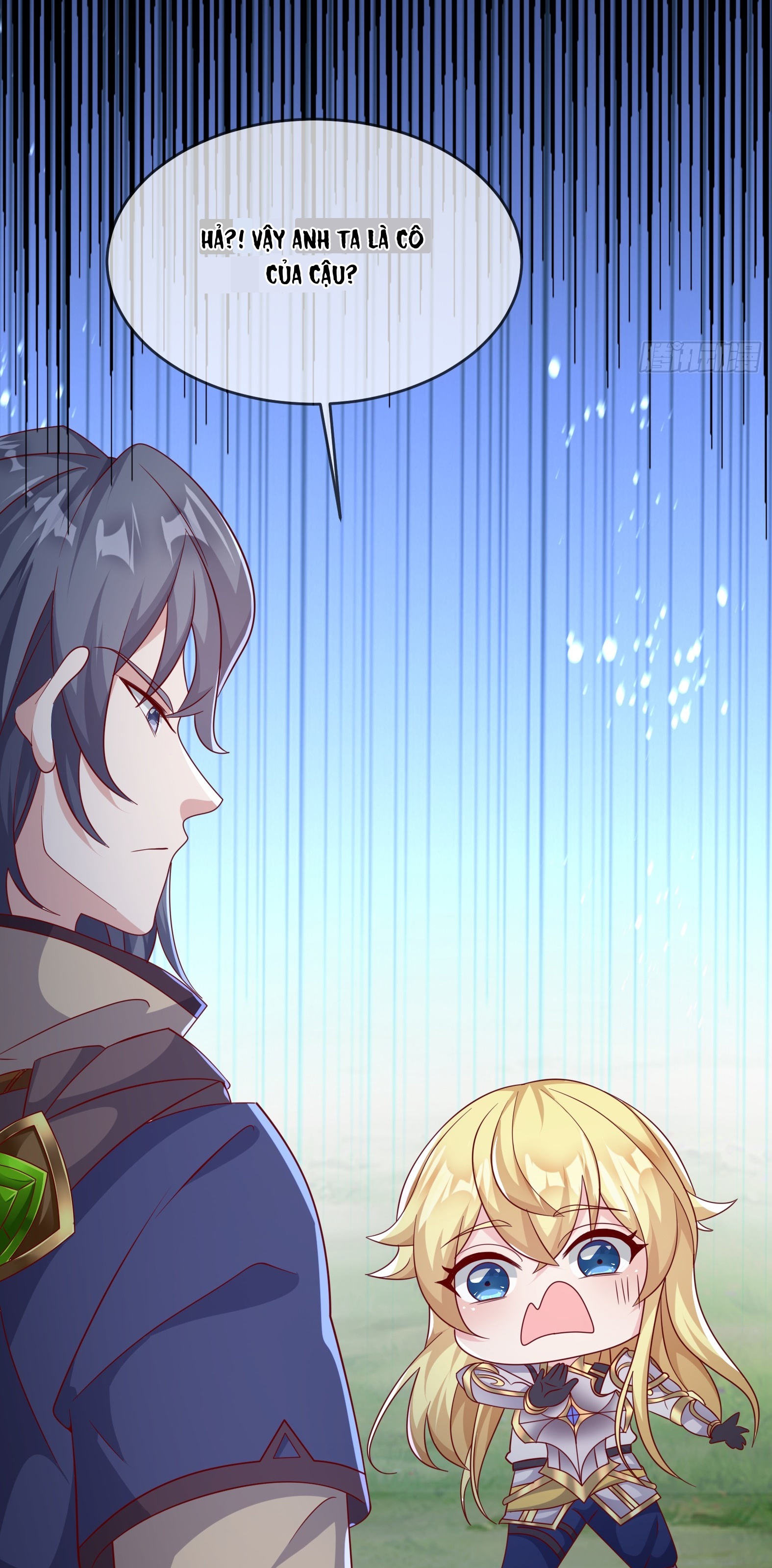 Ứng Viên Thánh Nữ Chapter 60 - 8