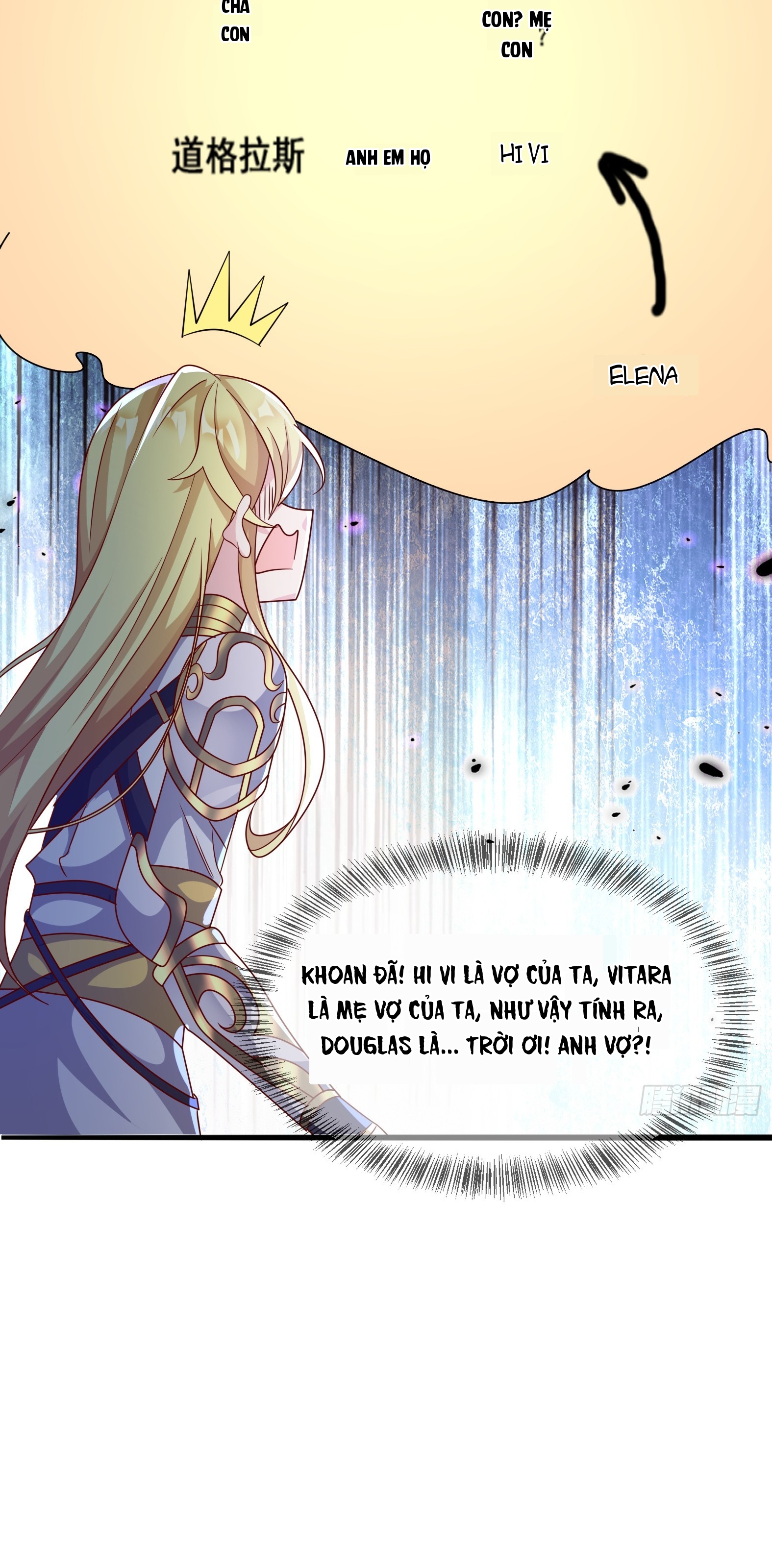 Ứng Viên Thánh Nữ Chapter 60 - 10