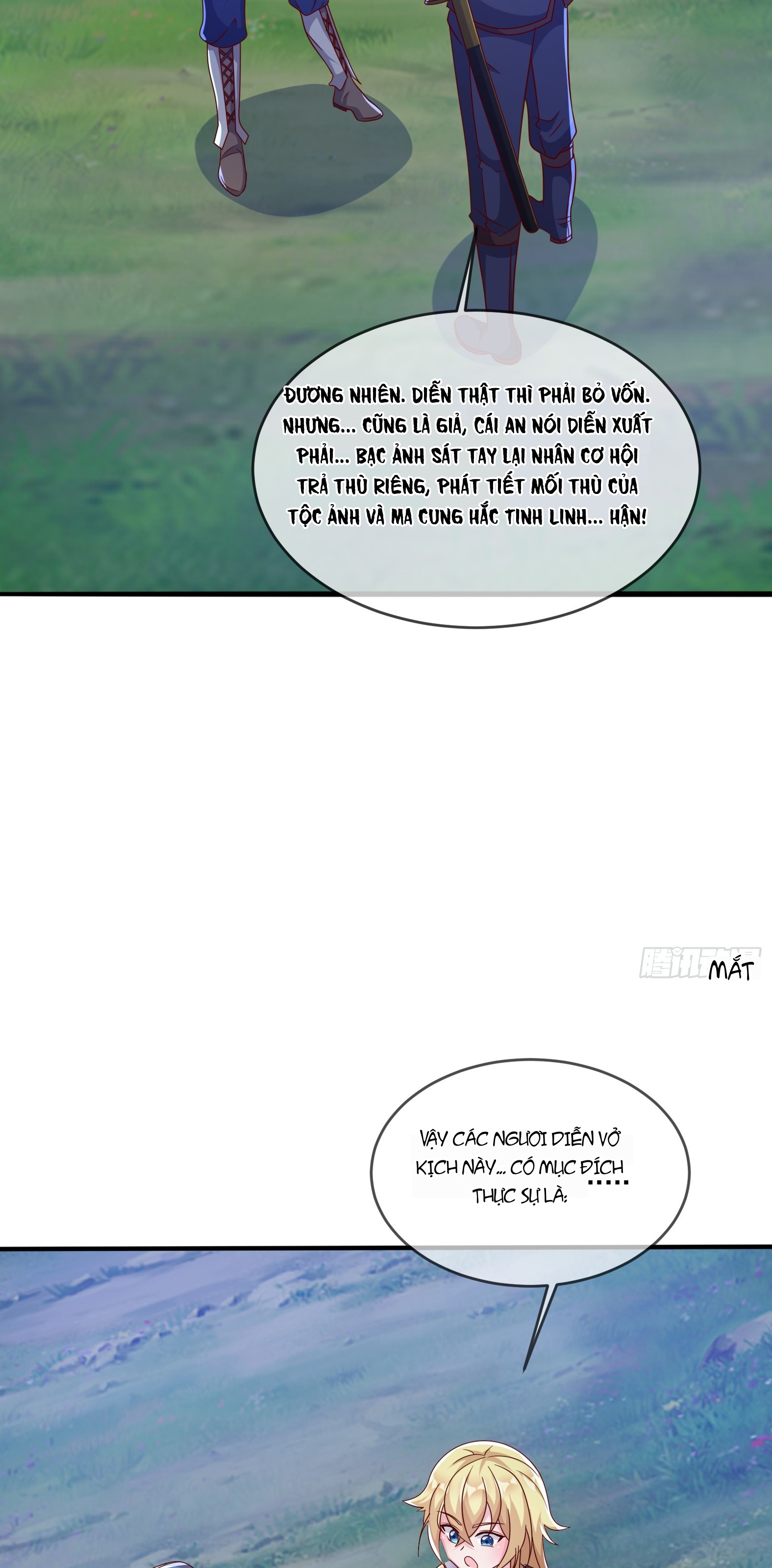 Ứng Viên Thánh Nữ Chapter 60 - 12