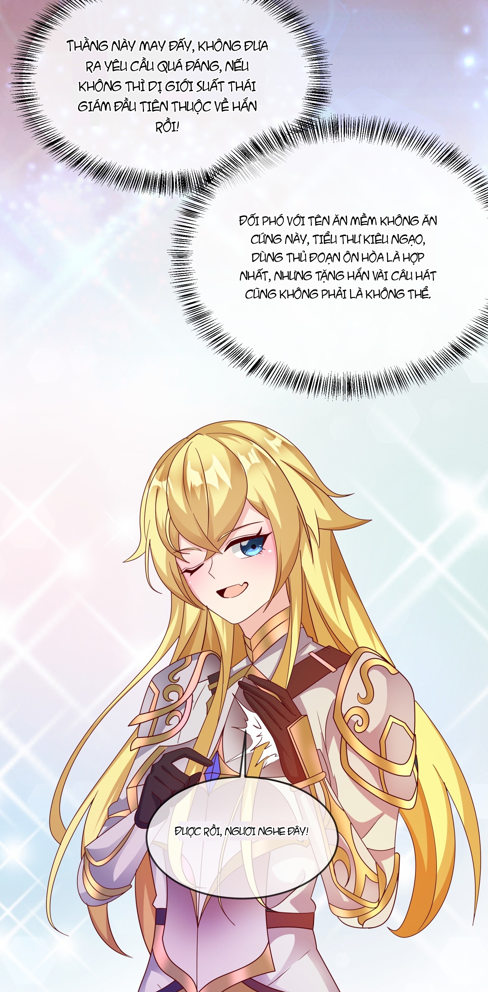 Ứng Viên Thánh Nữ Chapter 60 - 19