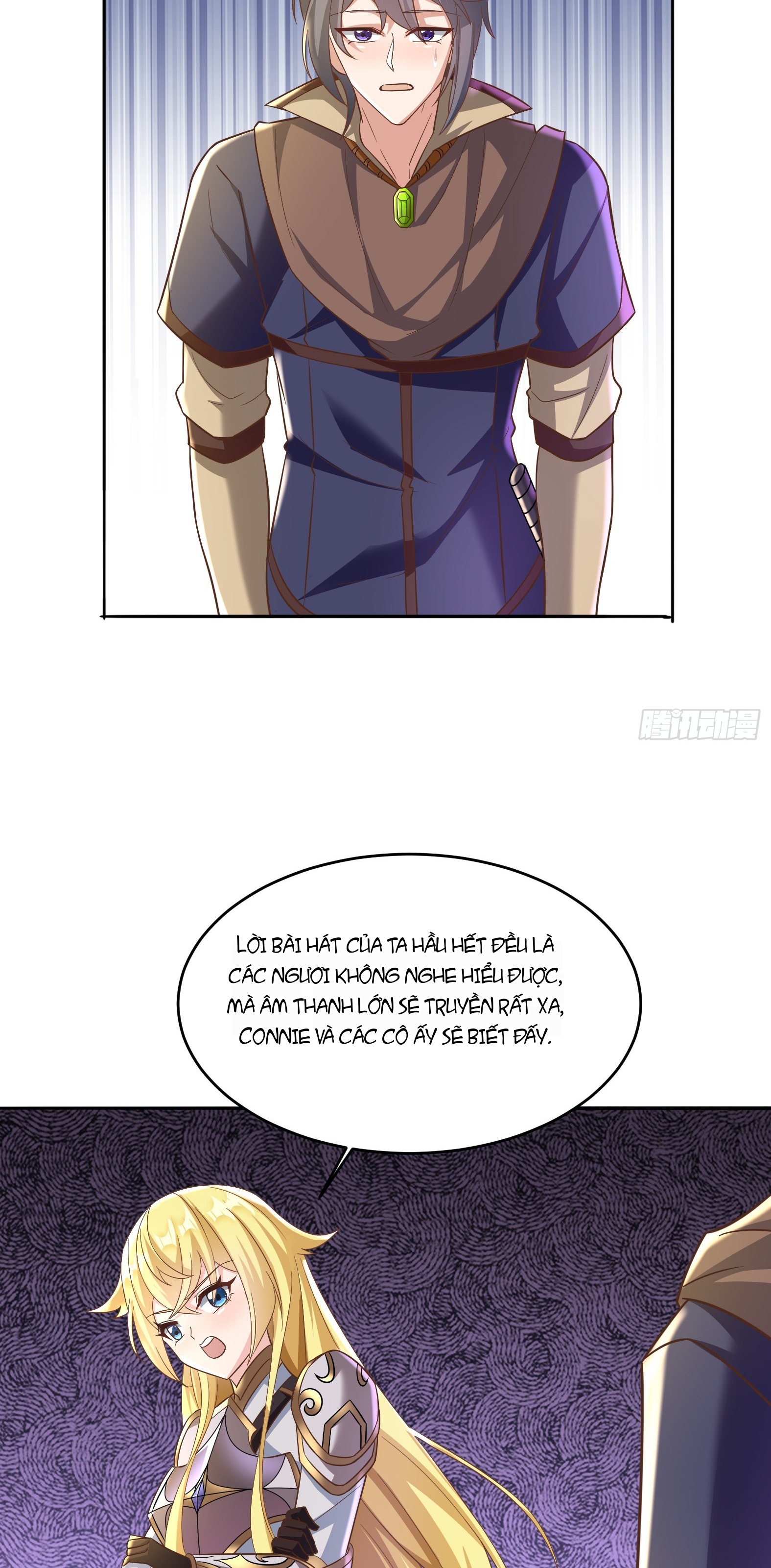 Ứng Viên Thánh Nữ Chapter 60 - 23