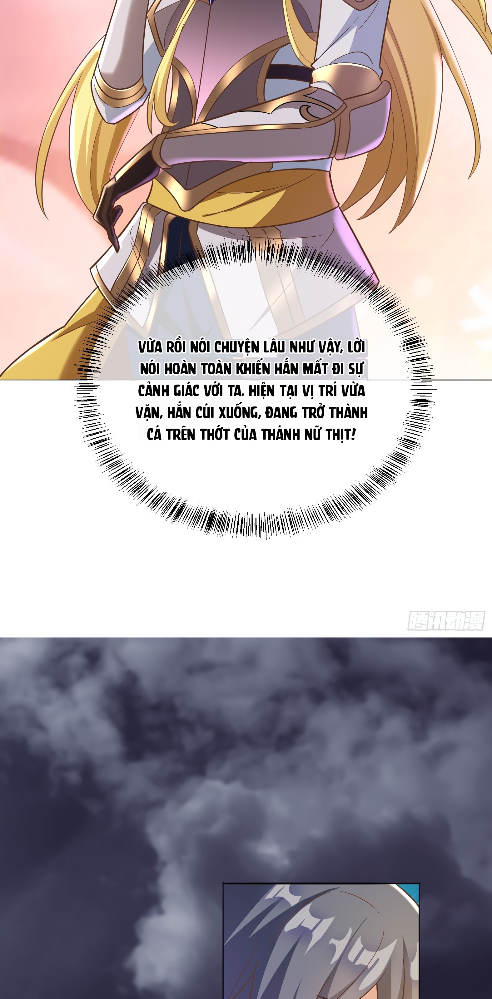 Ứng Viên Thánh Nữ Chapter 60 - 27
