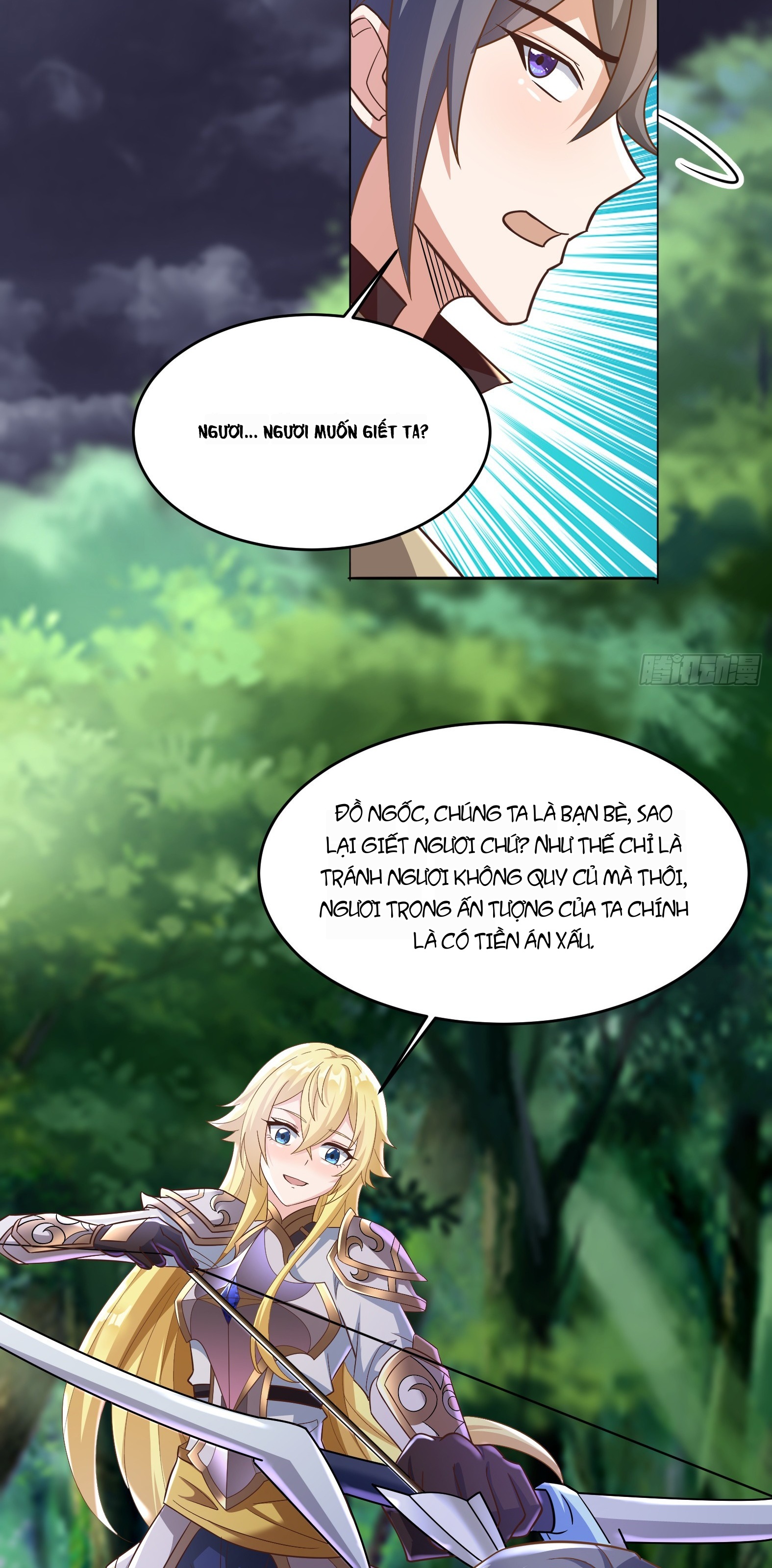 Ứng Viên Thánh Nữ Chapter 60 - 28