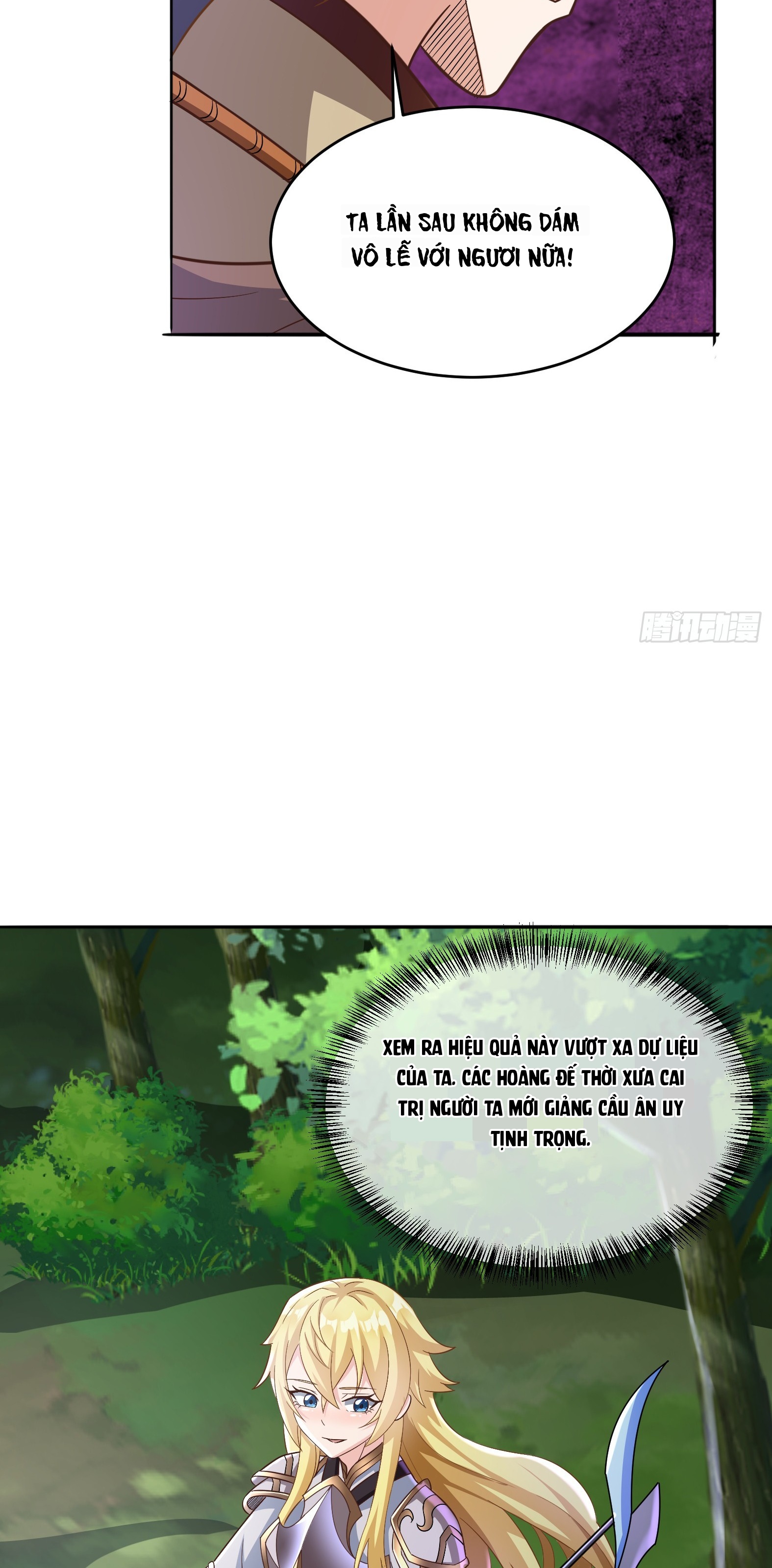 Ứng Viên Thánh Nữ Chapter 60 - 31