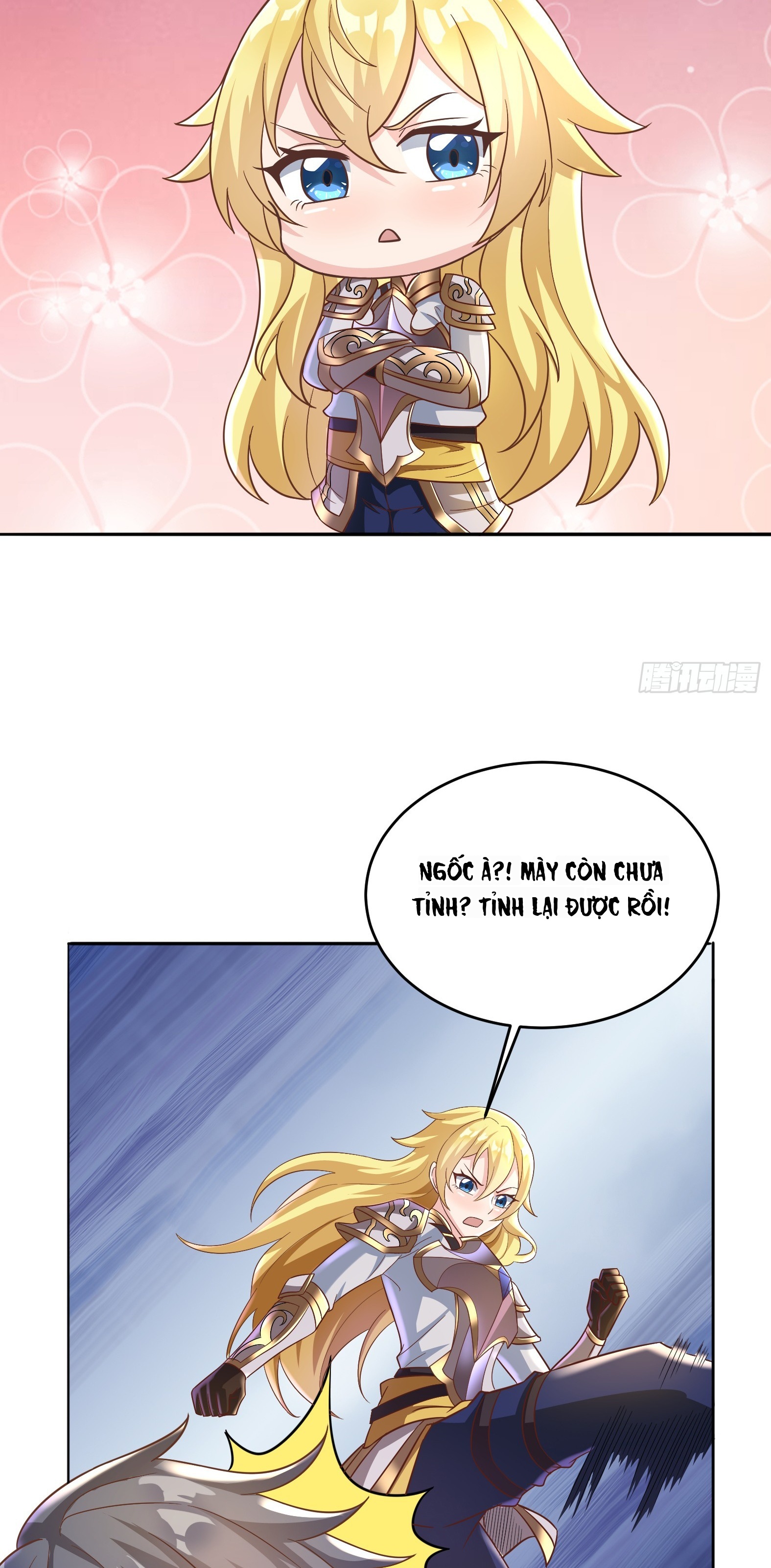 Ứng Viên Thánh Nữ Chapter 60 - 38