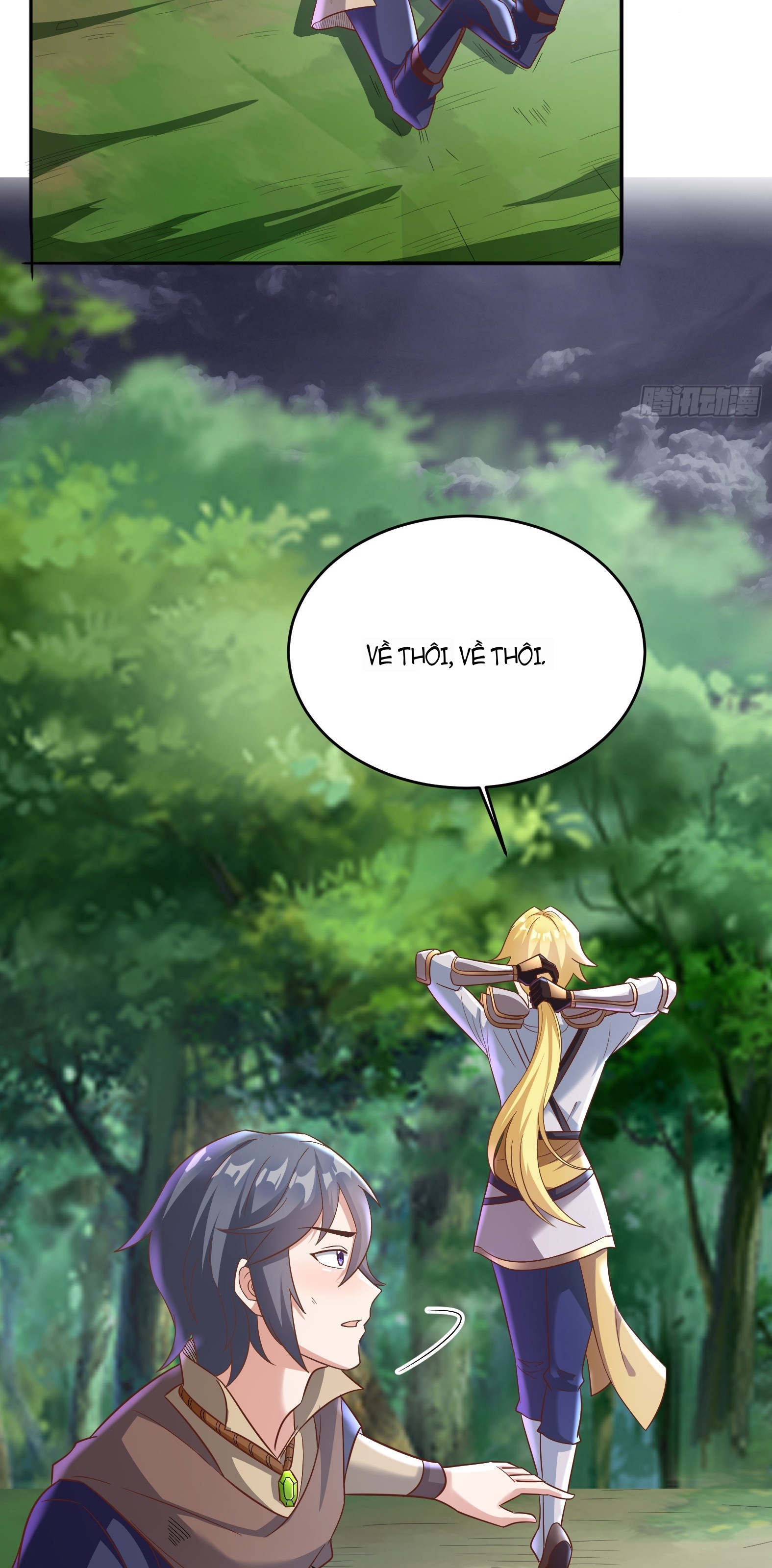 Ứng Viên Thánh Nữ Chapter 60 - 40