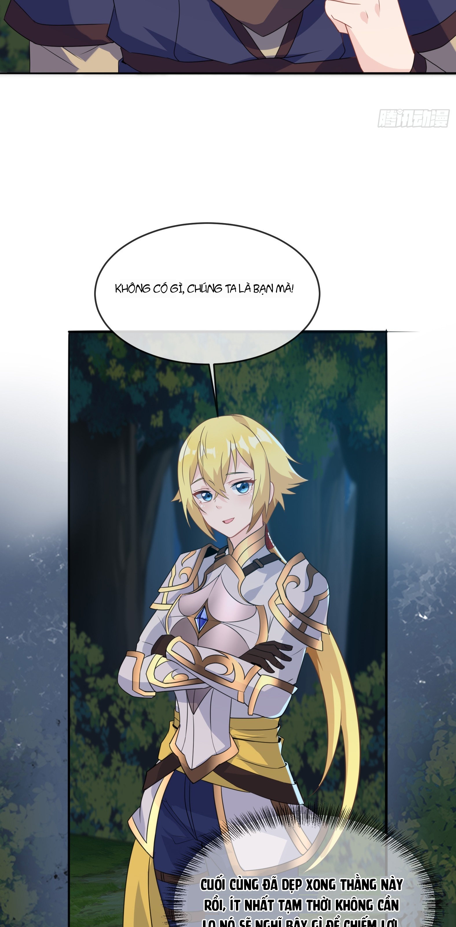 Ứng Viên Thánh Nữ Chapter 60 - 44