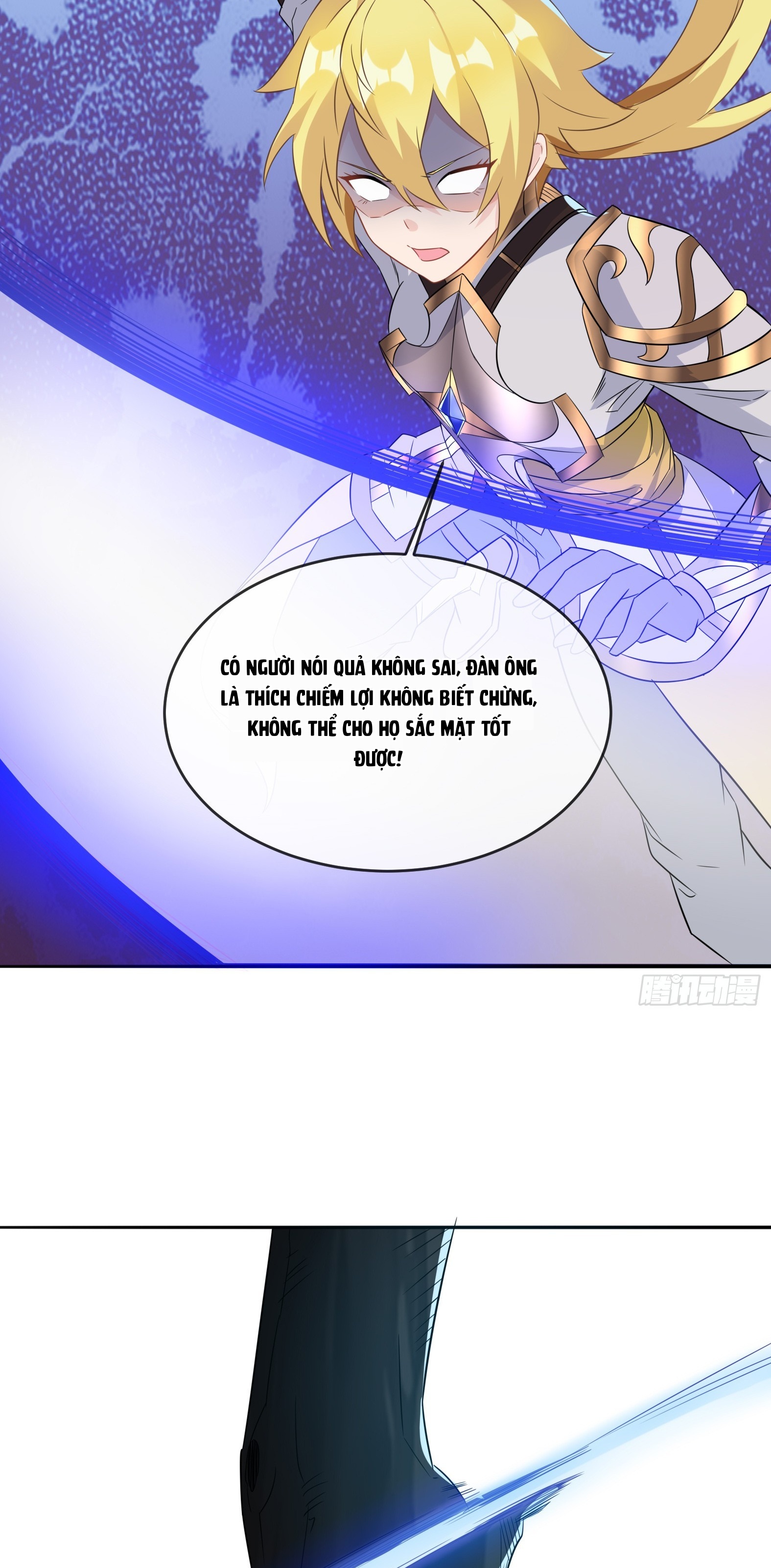 Ứng Viên Thánh Nữ Chapter 60 - 47