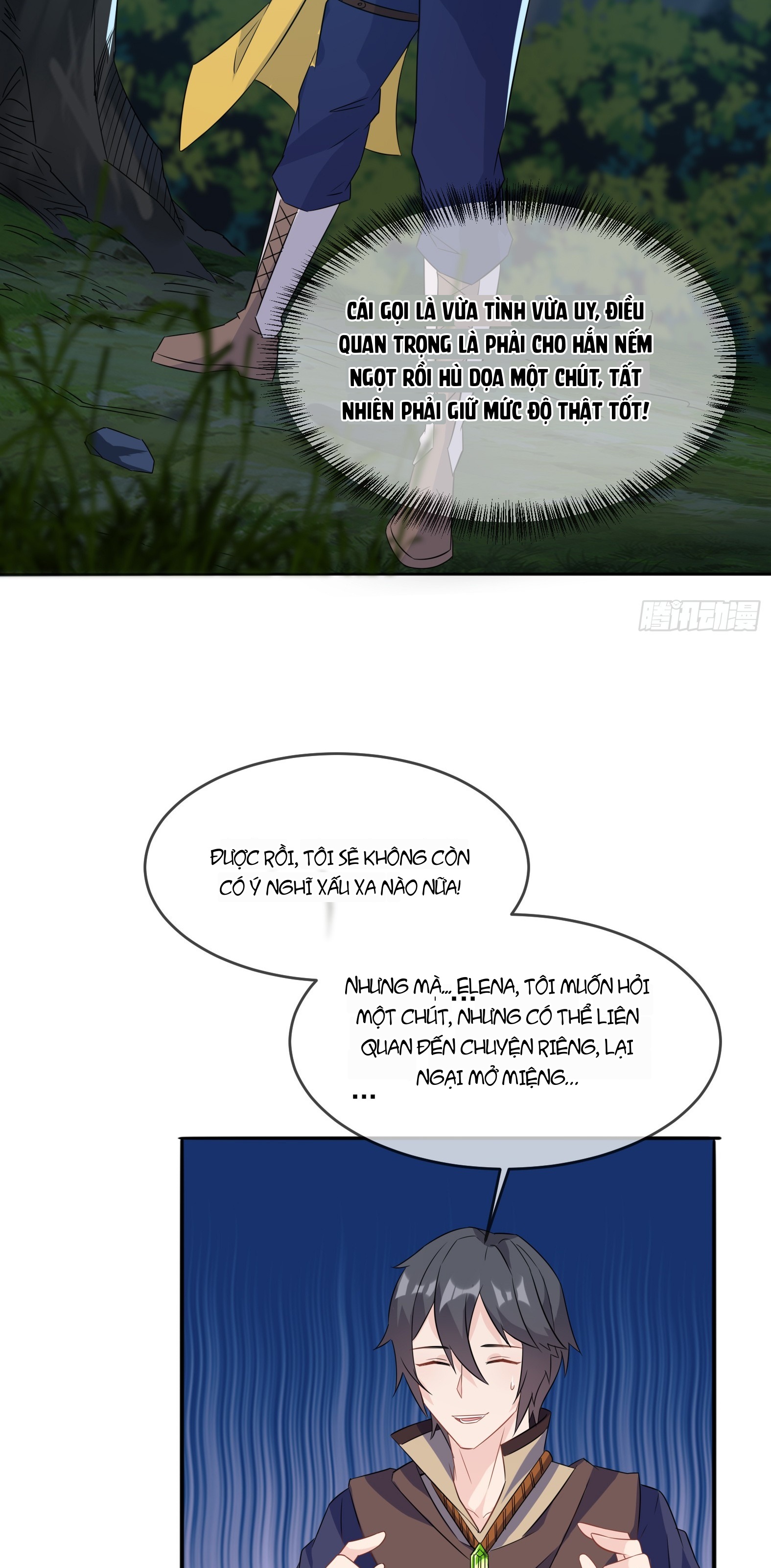 Ứng Viên Thánh Nữ Chapter 60 - 49