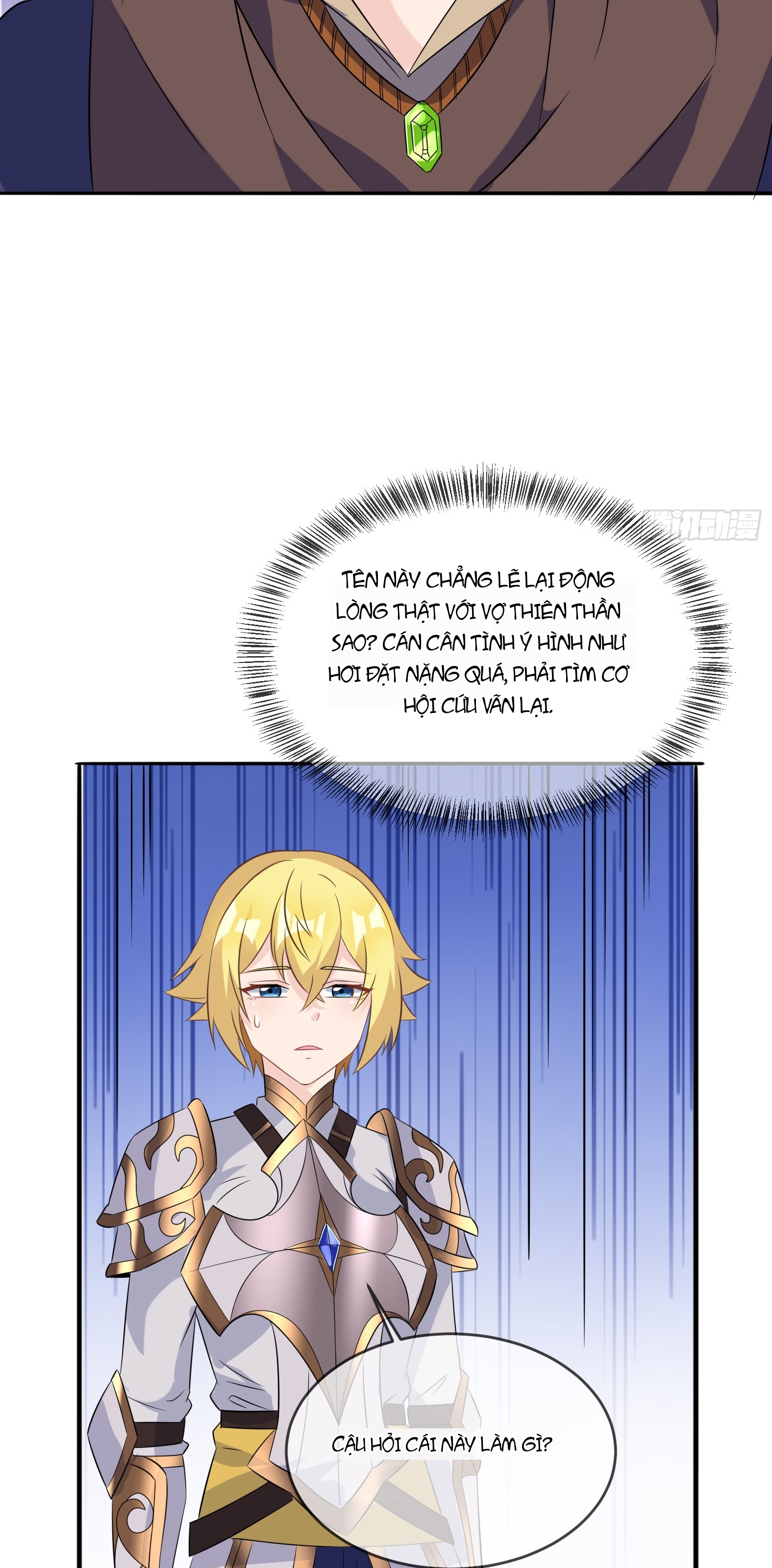 Ứng Viên Thánh Nữ Chapter 60 - 51