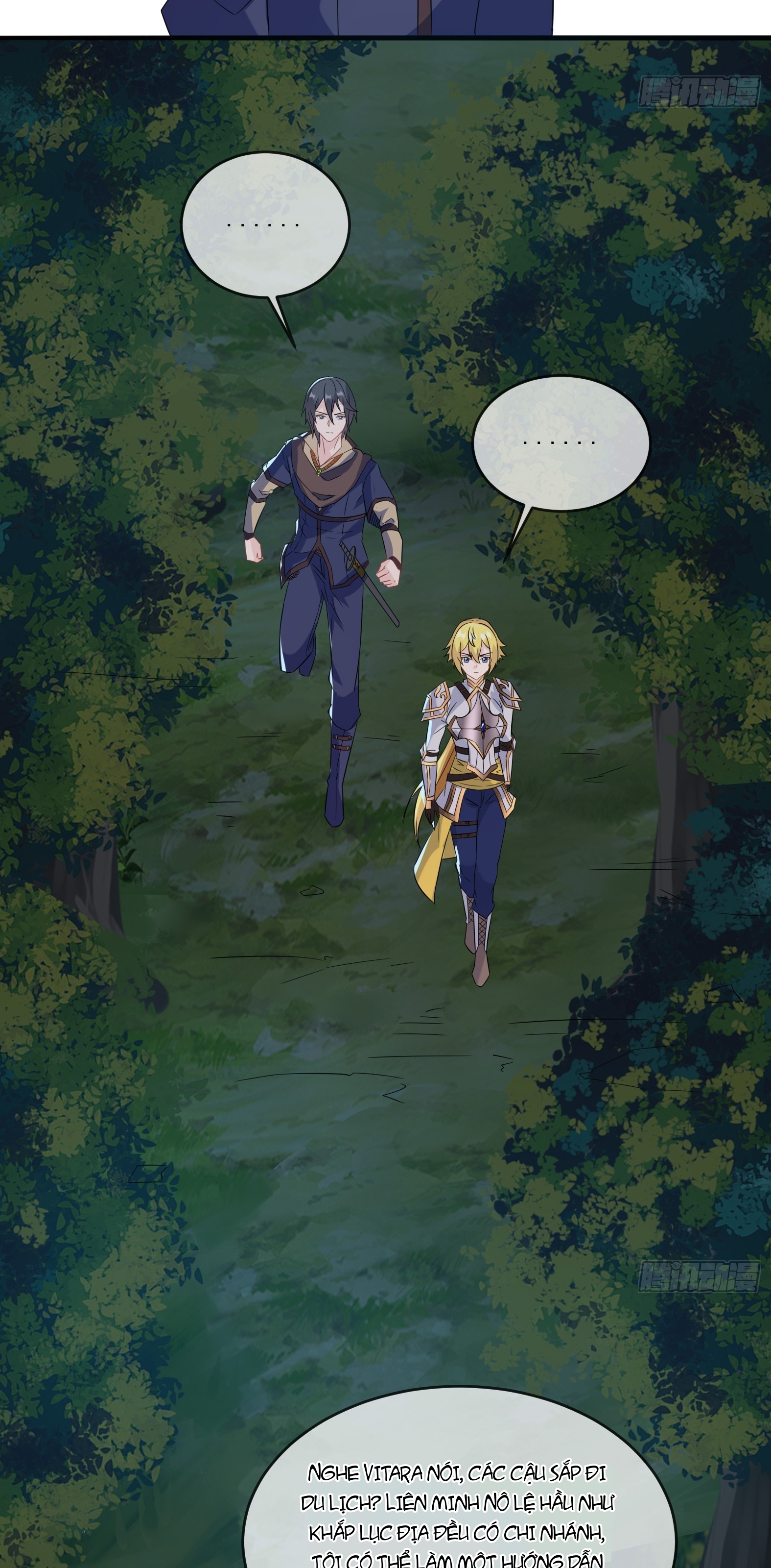Ứng Viên Thánh Nữ Chapter 60 - 53
