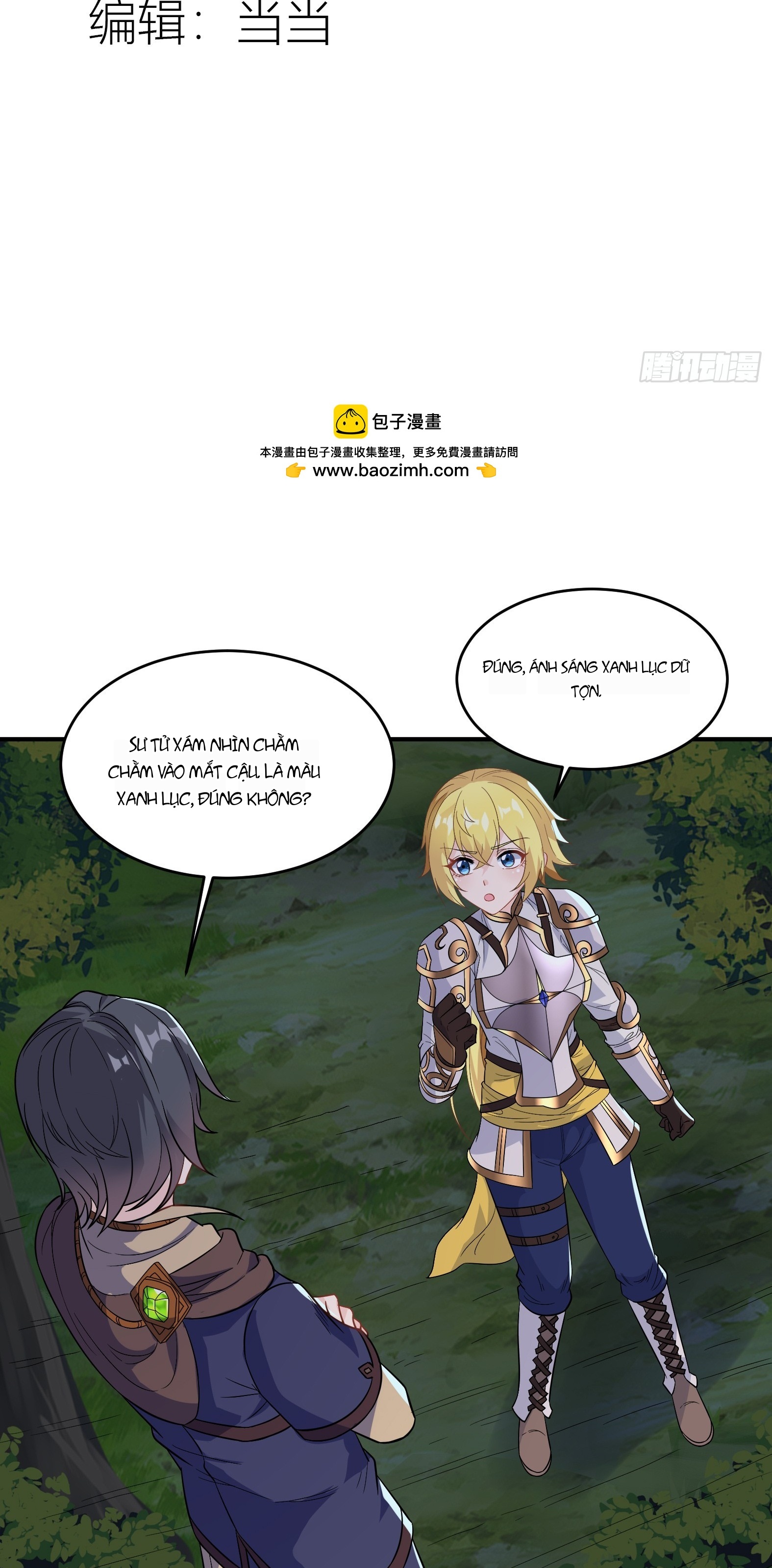Ứng Viên Thánh Nữ Chapter 61 - 2