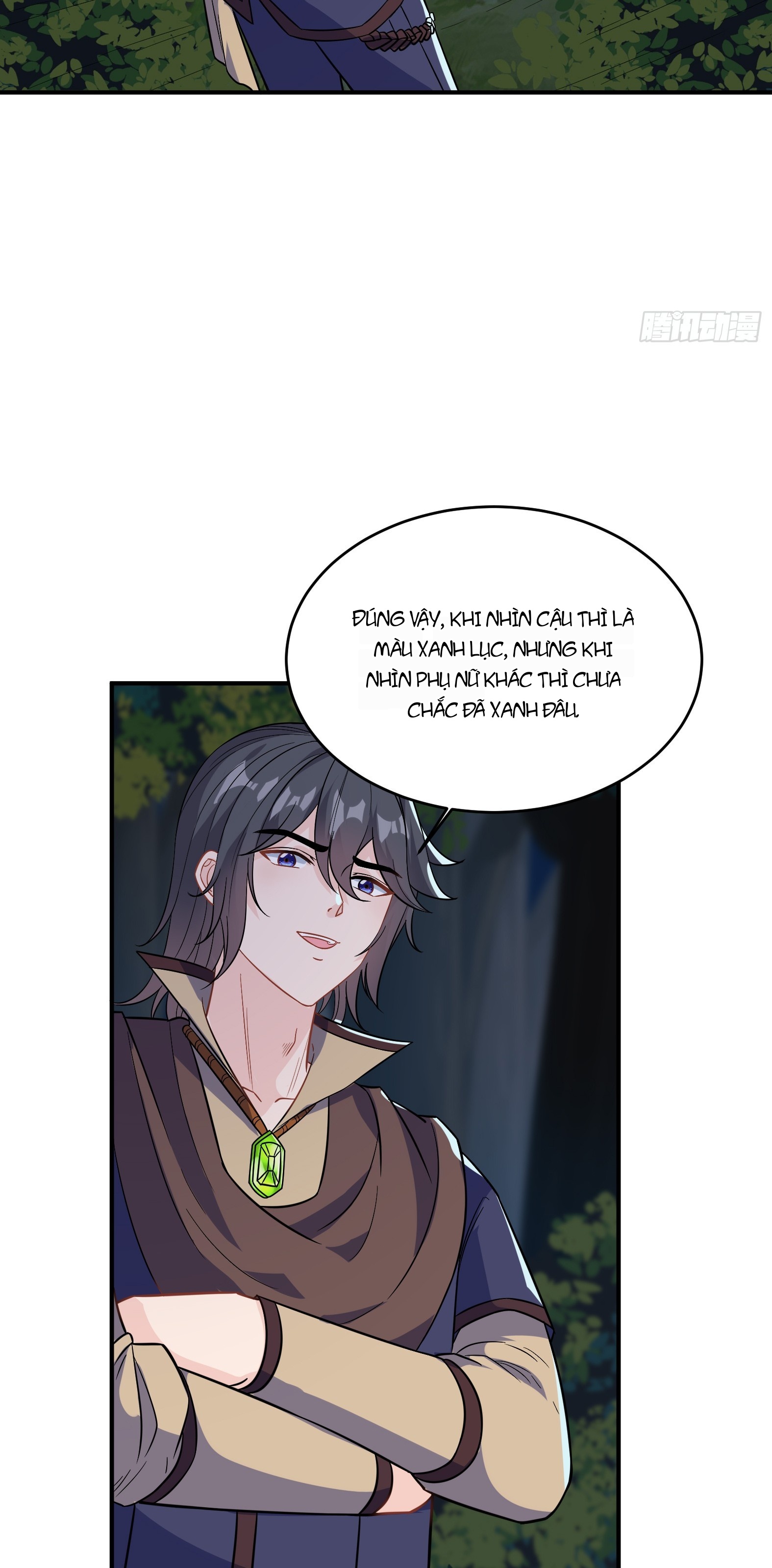 Ứng Viên Thánh Nữ Chapter 61 - 3