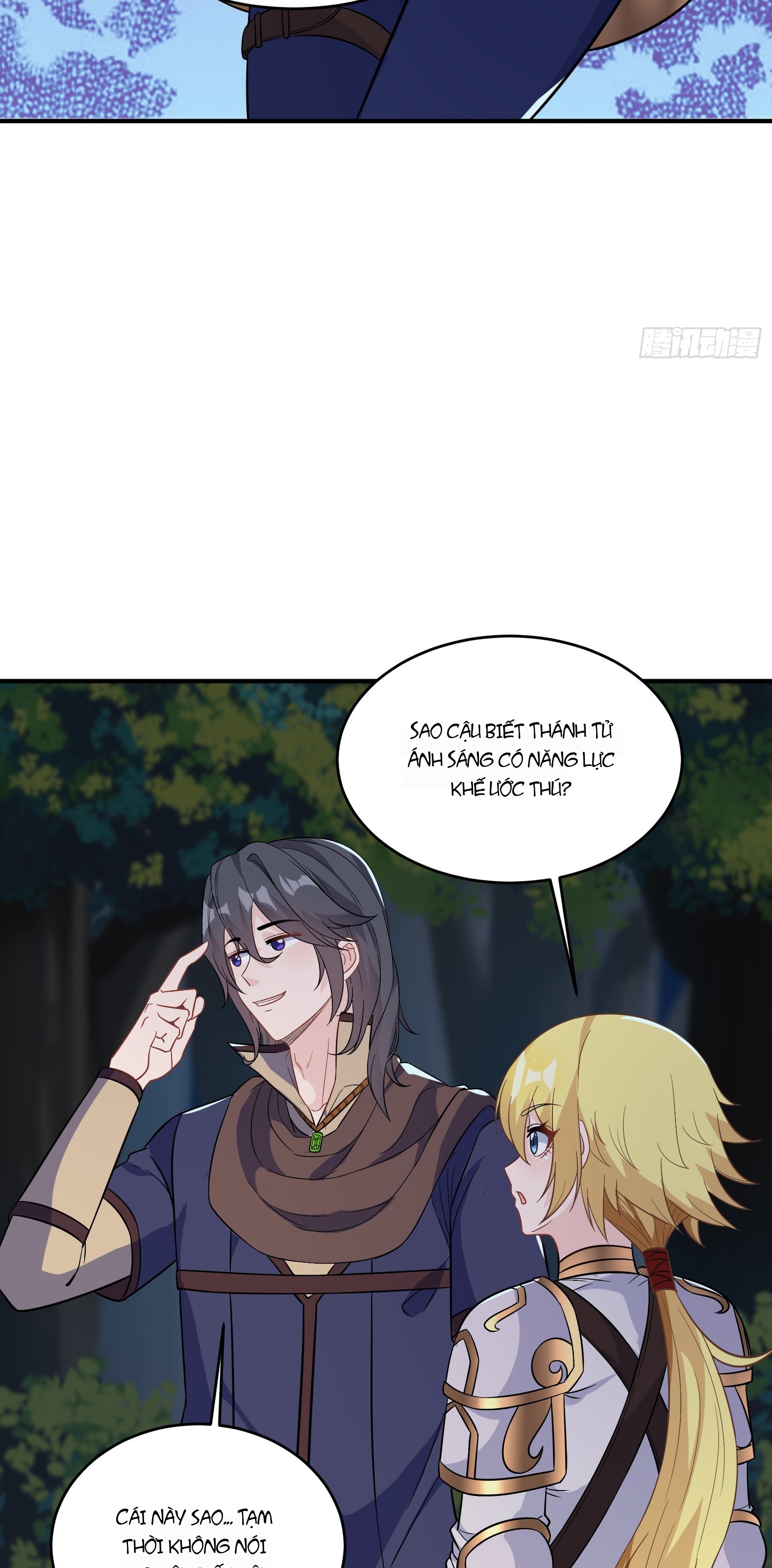 Ứng Viên Thánh Nữ Chapter 61 - 6