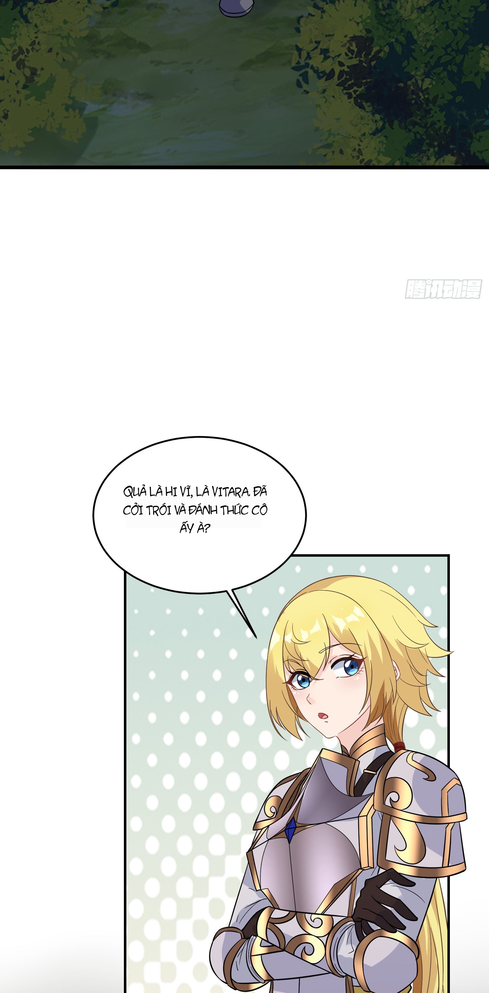 Ứng Viên Thánh Nữ Chapter 61 - 9