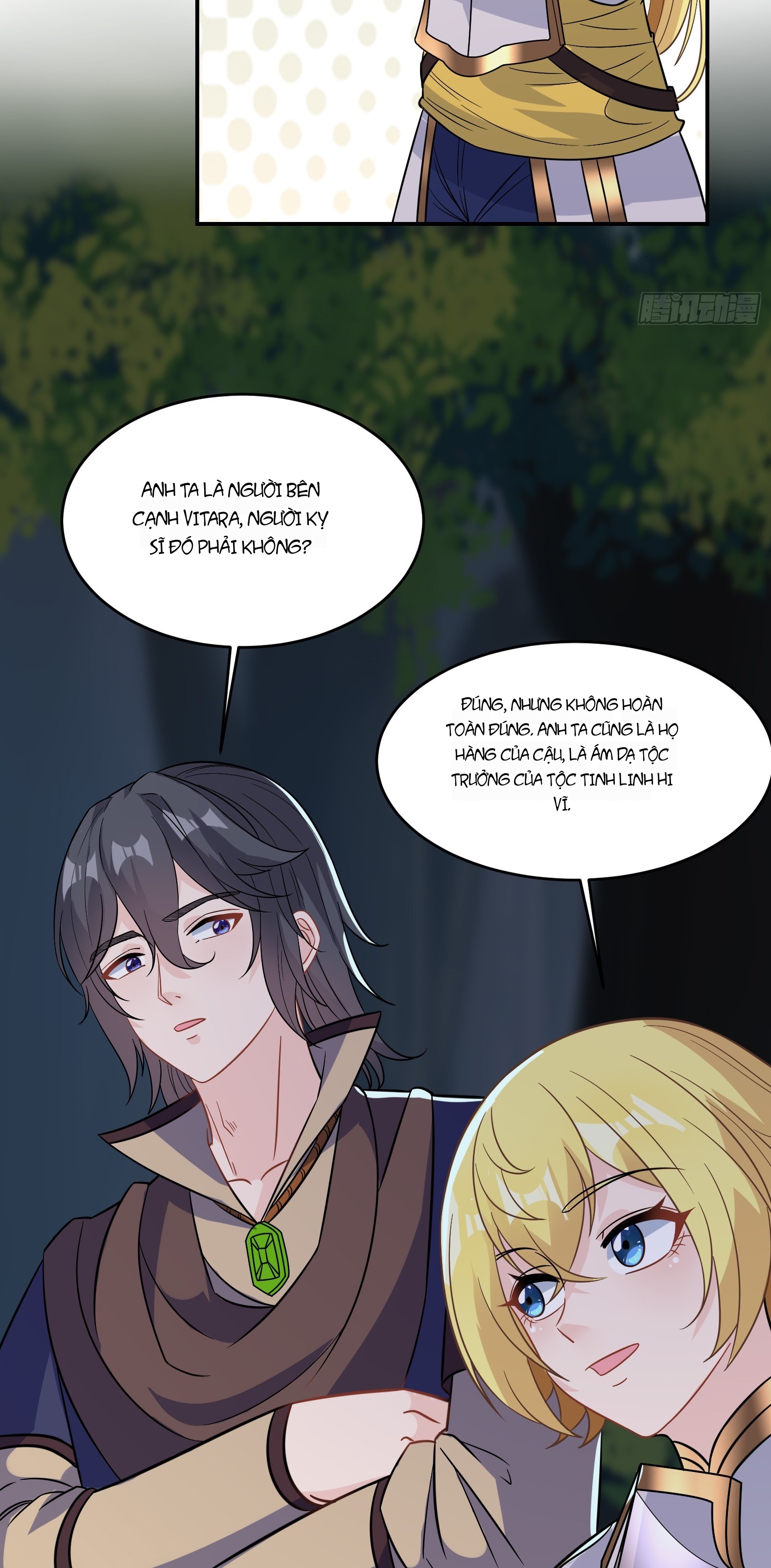Ứng Viên Thánh Nữ Chapter 61 - 10