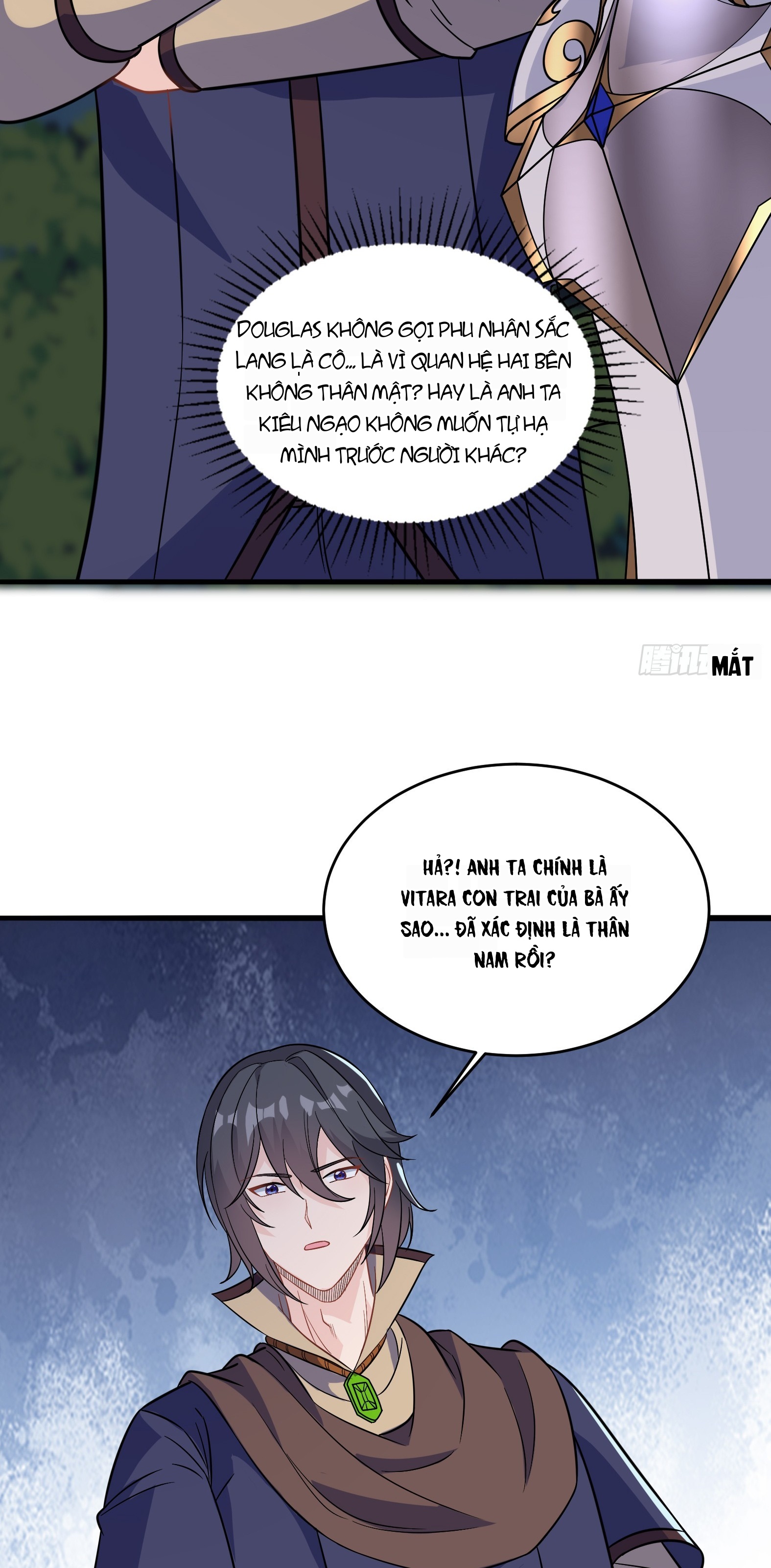 Ứng Viên Thánh Nữ Chapter 61 - 11