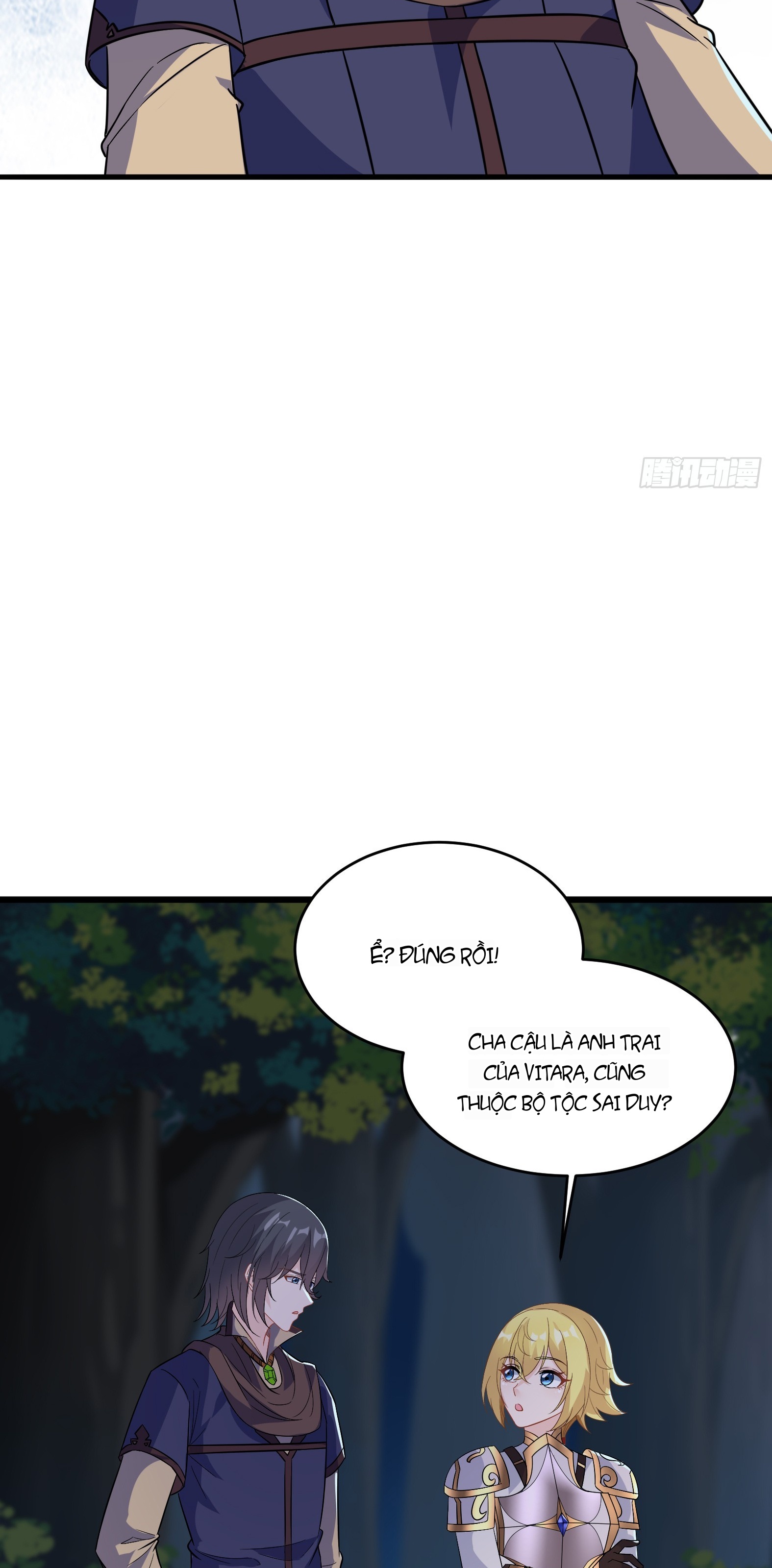 Ứng Viên Thánh Nữ Chapter 61 - 12