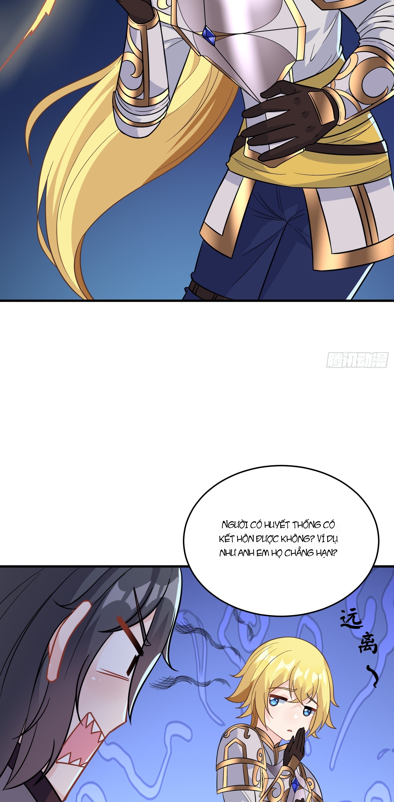 Ứng Viên Thánh Nữ Chapter 61 - 15