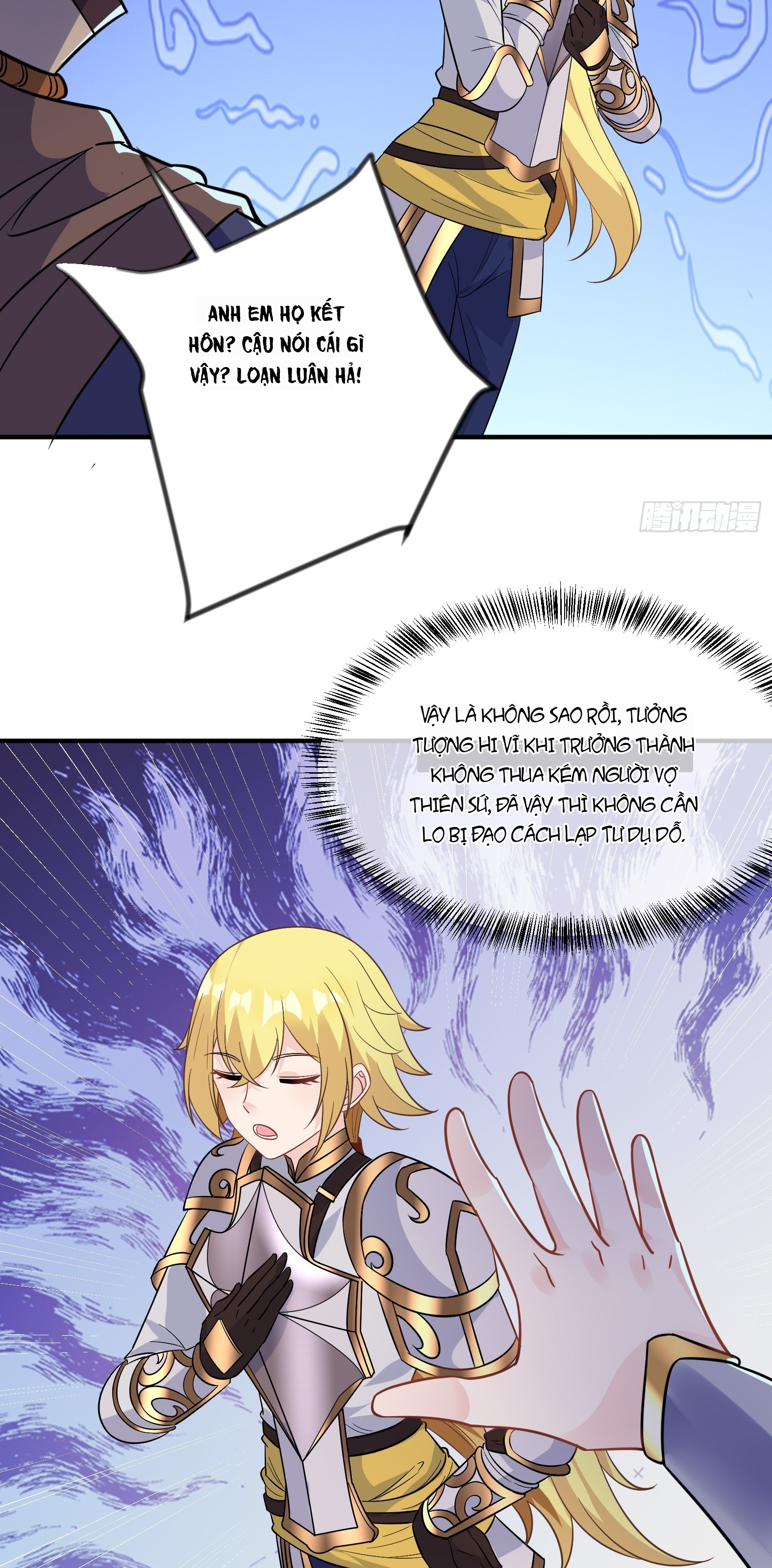 Ứng Viên Thánh Nữ Chapter 61 - 16