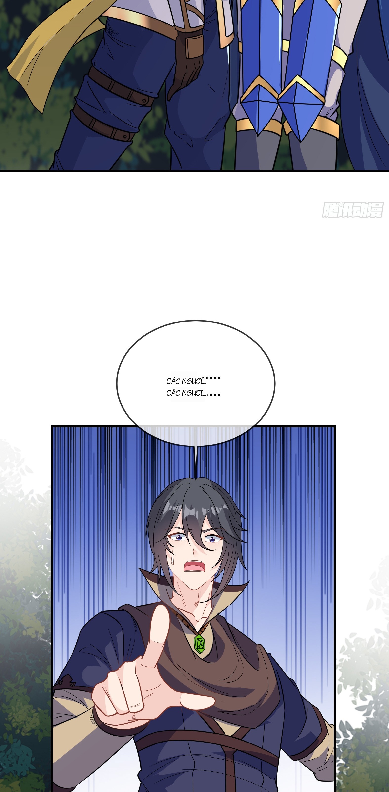 Ứng Viên Thánh Nữ Chapter 61 - 19