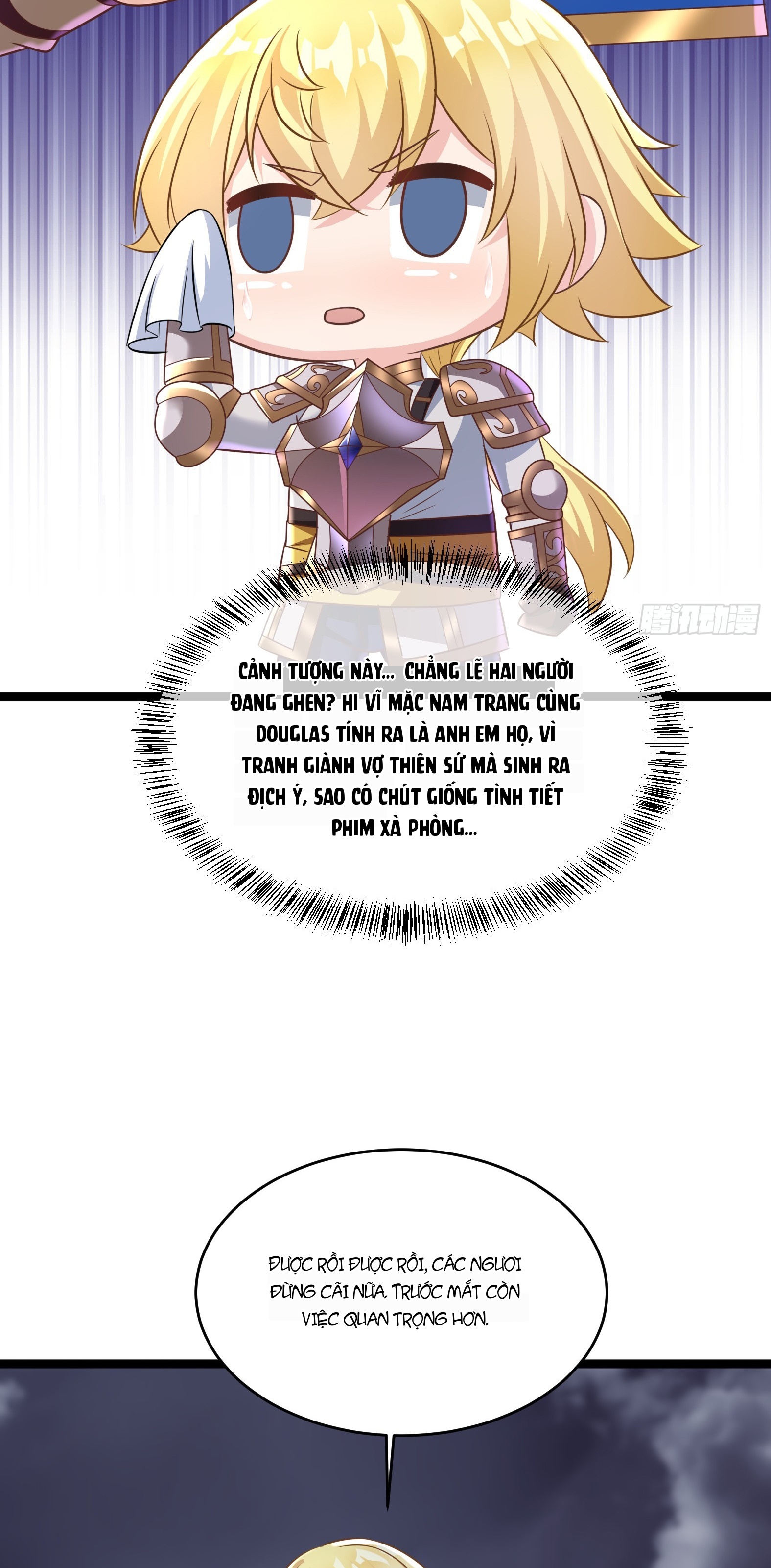Ứng Viên Thánh Nữ Chapter 61 - 29